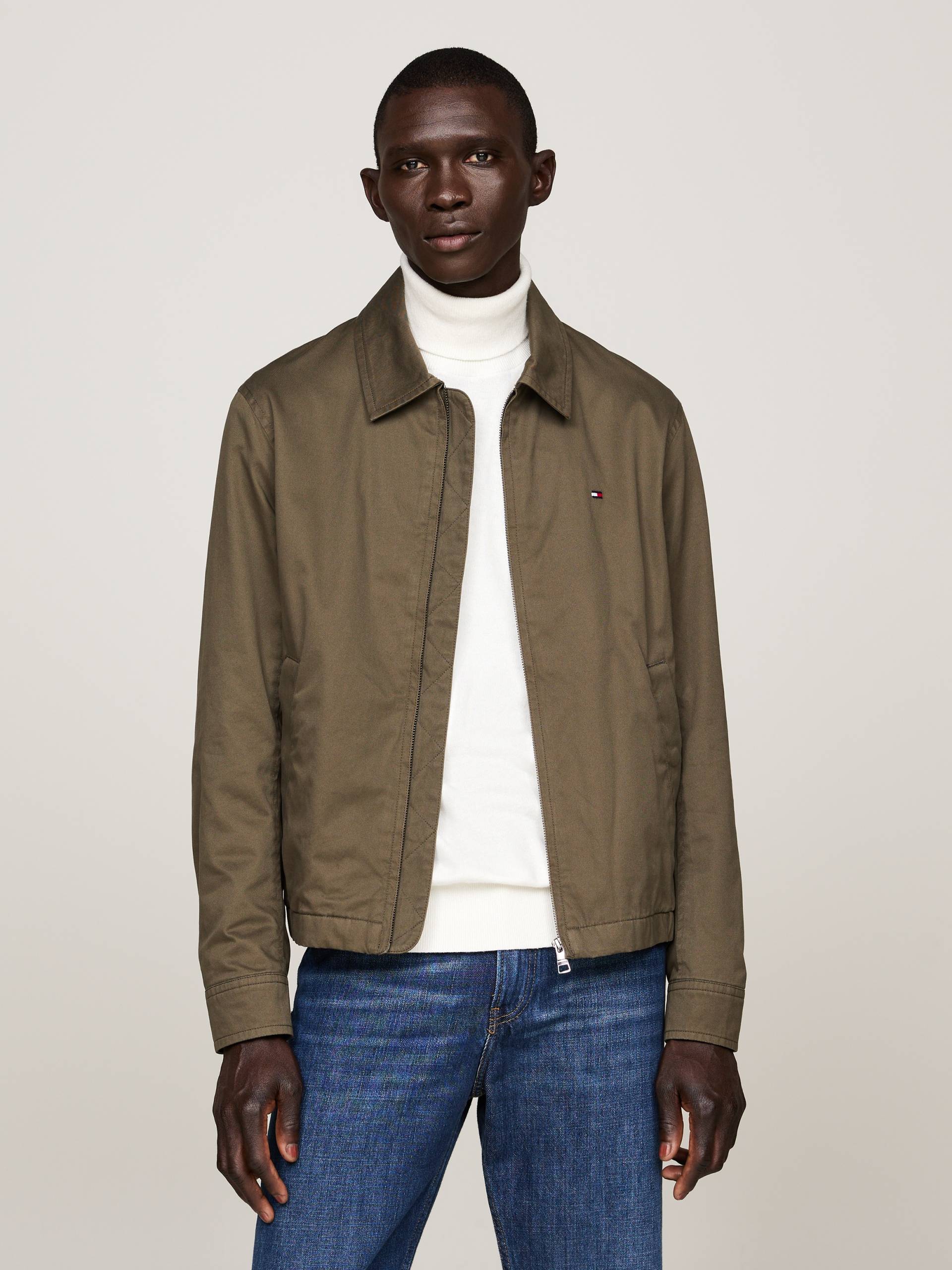 Tommy Hilfiger Blouson »COTTON IVY JACKET« Tommy Hilfiger Blouson »COTTON IVY JACKET« von TOMMY HILFIGER