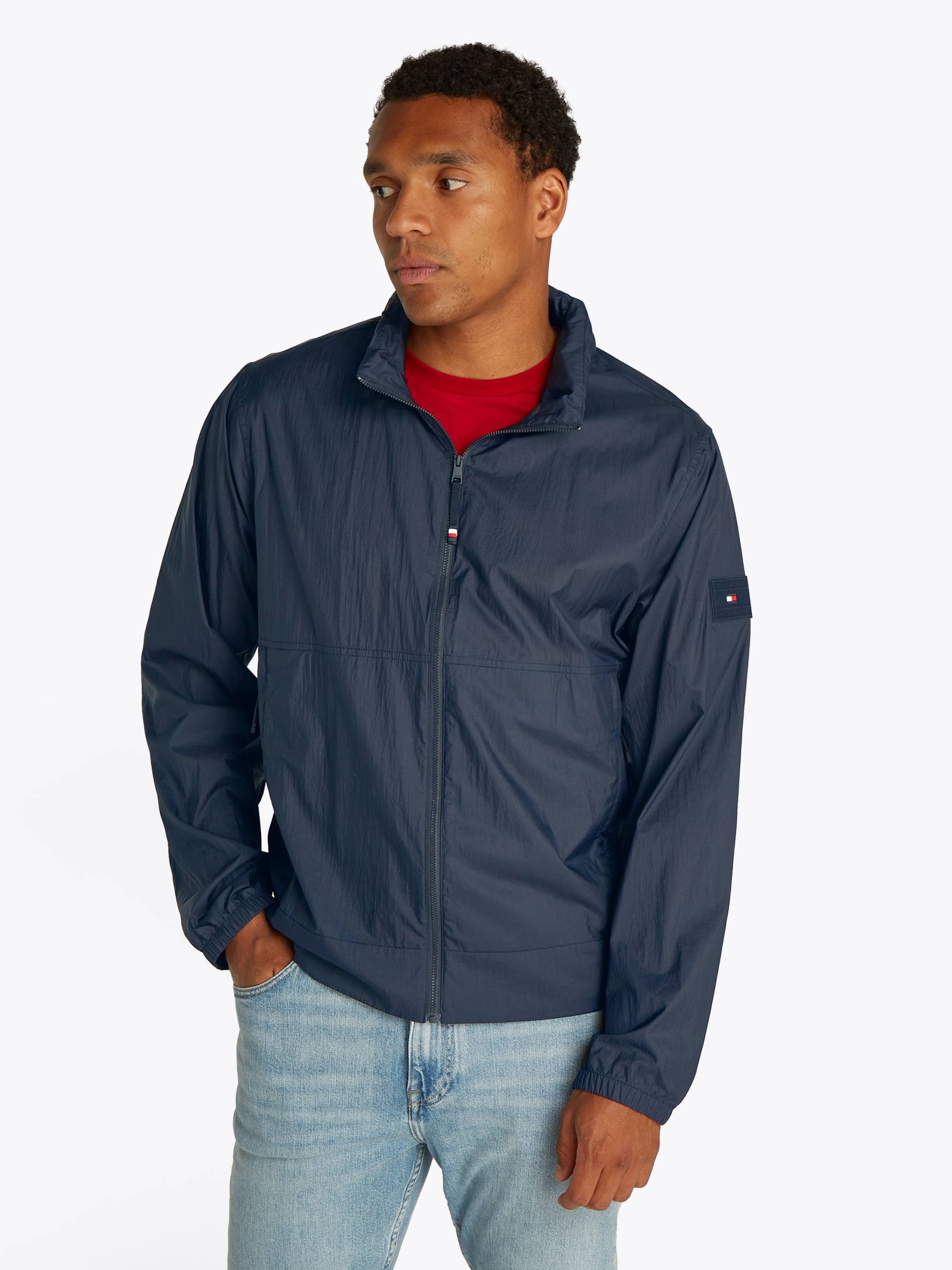 Tommy Hilfiger Blouson »TECH LIGHTWEIGHT STAND JACKET« von TOMMY HILFIGER