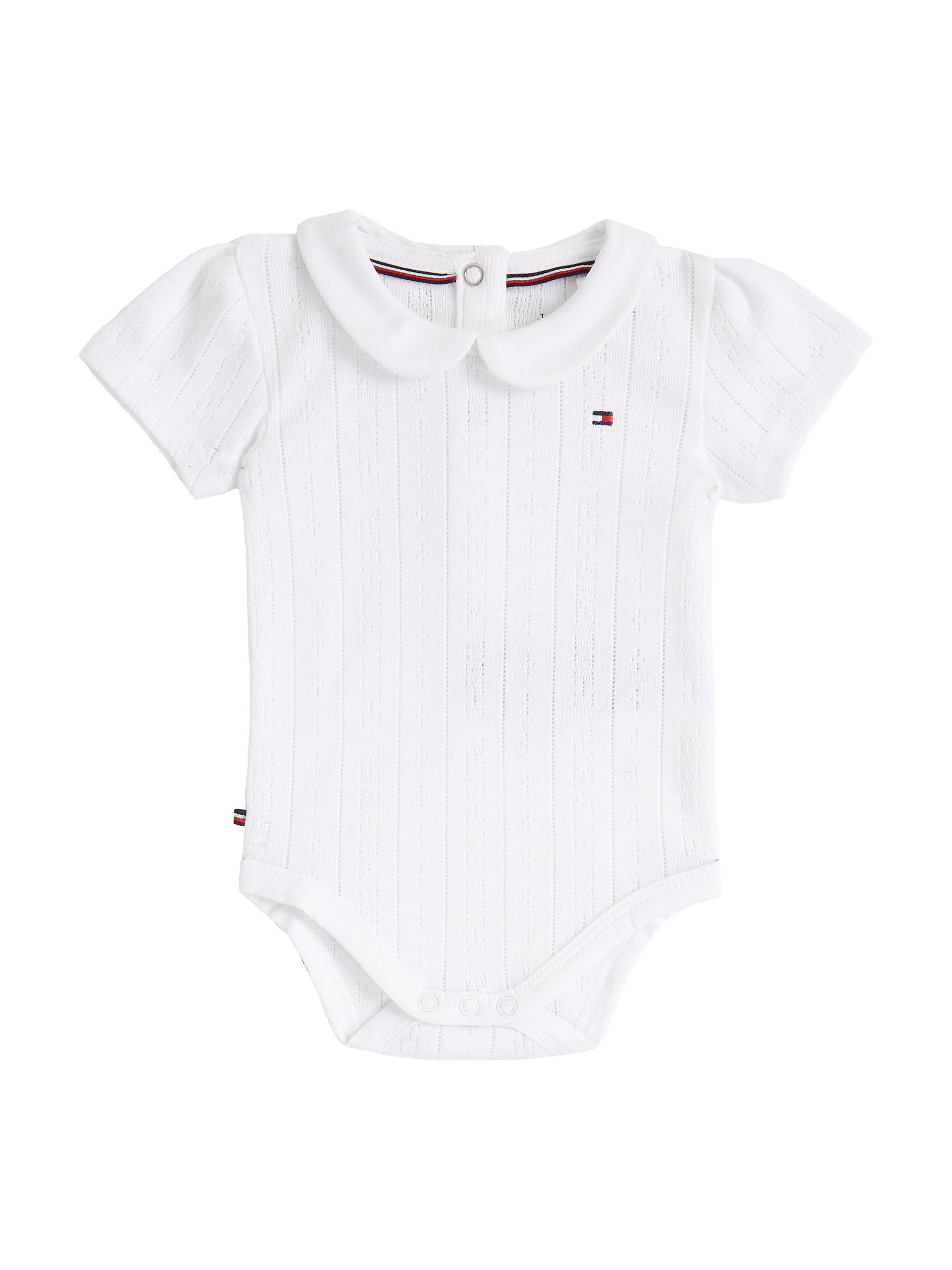 Tommy Hilfiger Body »ESSENTIAL POINTELLE BODY SS«, in süssem Muster von TOMMY HILFIGER