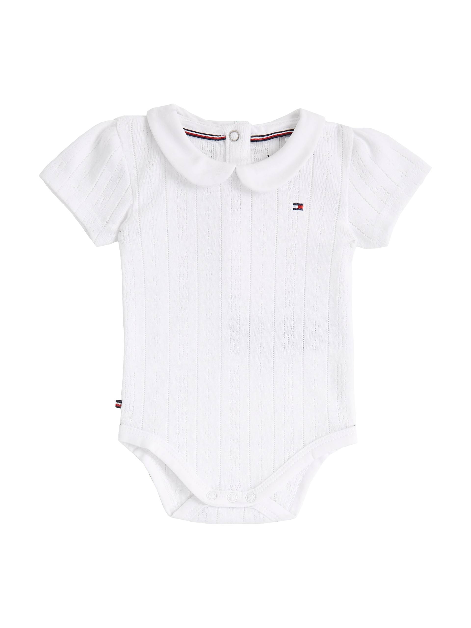Tommy Hilfiger Body »ESSENTIAL POINTELLE BODY SS«, in süssem Muster Tommy Hilfiger Body »ESSENTIAL POINTELLE BODY SS«, in süssem Muster von TOMMY HILFIGER