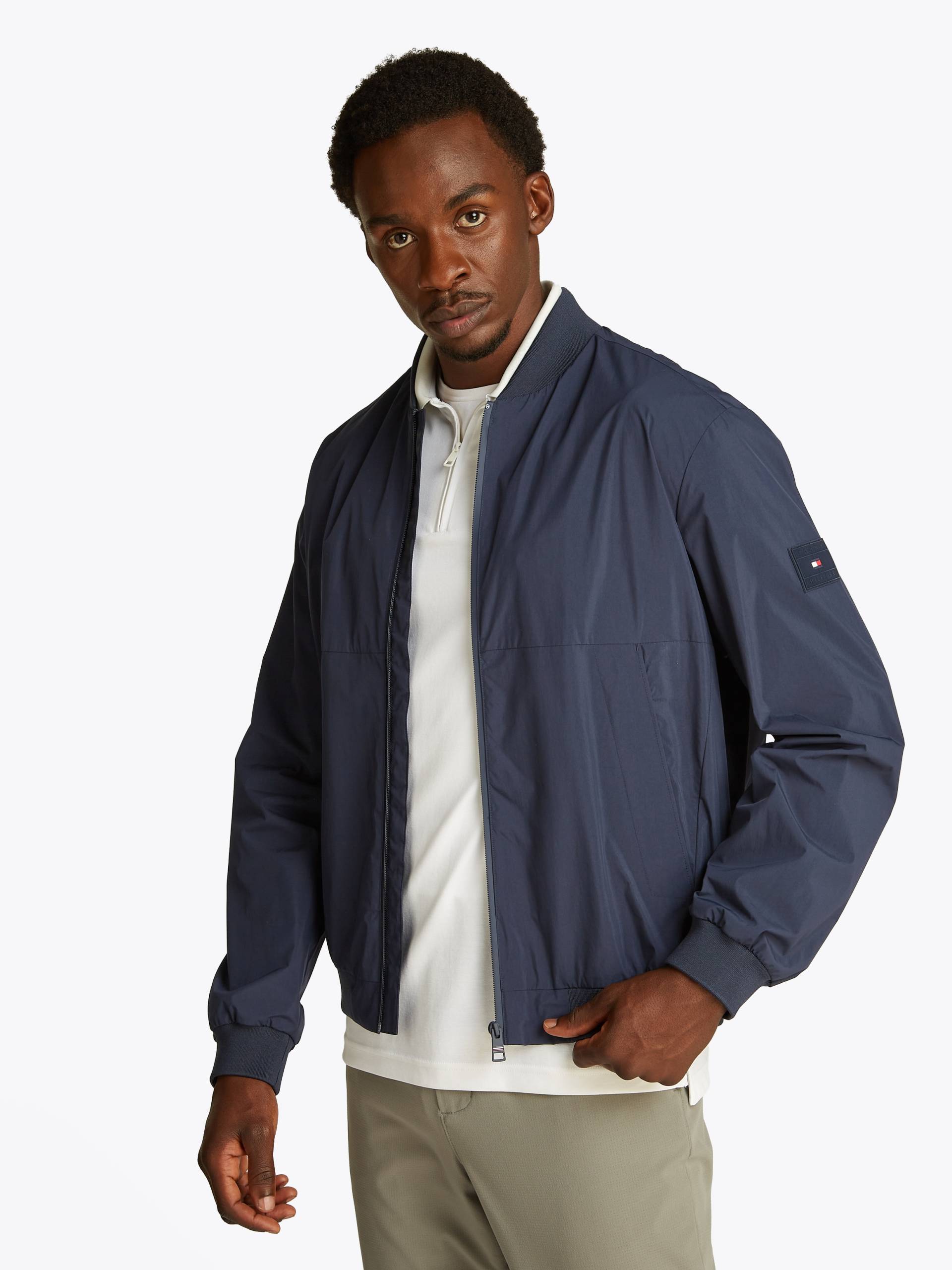 Tommy Hilfiger Bomberjacke »BRANDED BOMBER« Tommy Hilfiger Bomberjacke »BRANDED BOMBER« von TOMMY HILFIGER