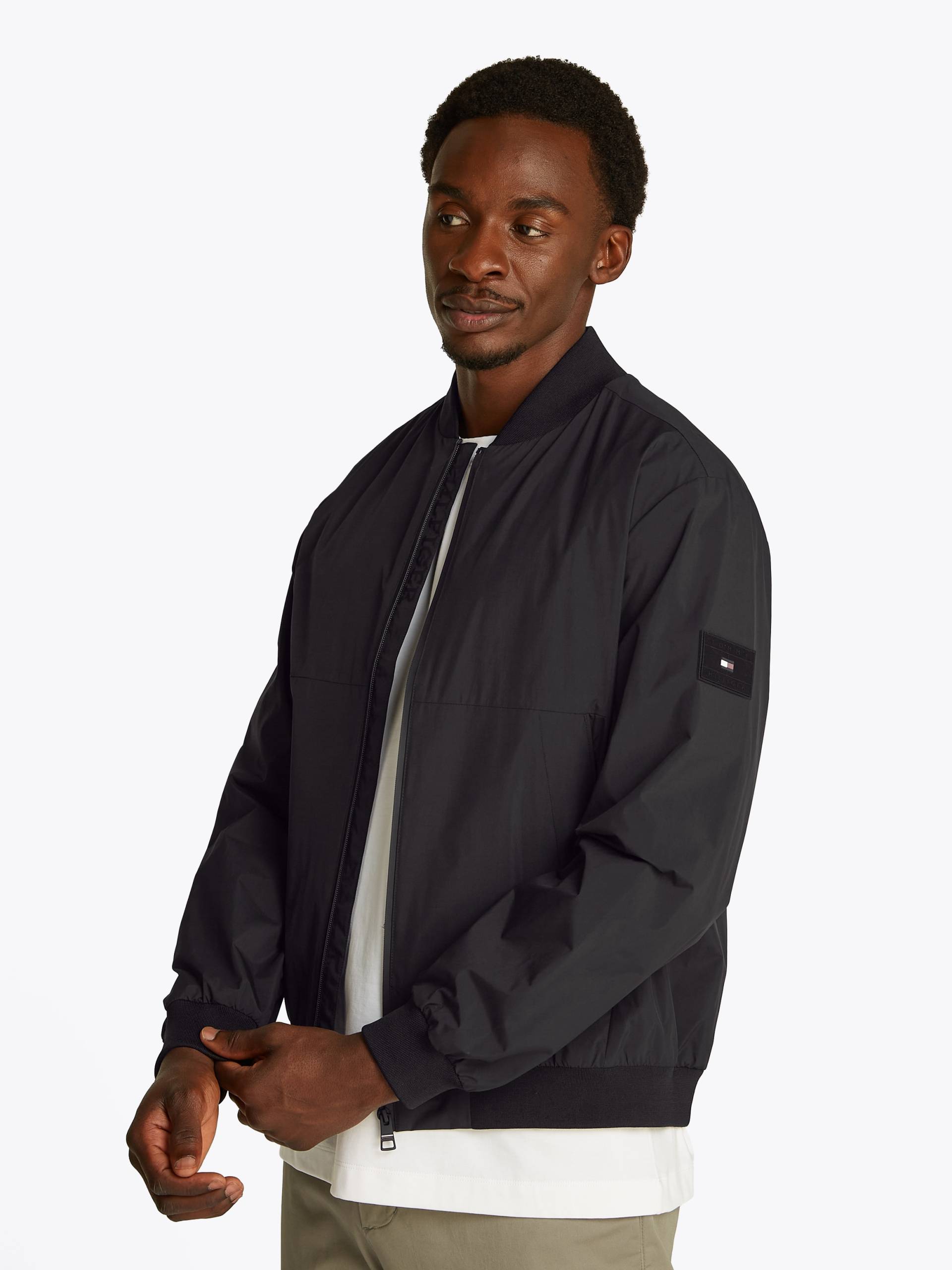 Tommy Hilfiger Bomberjacke »BRANDED BOMBER« Tommy Hilfiger Bomberjacke »BRANDED BOMBER« von TOMMY HILFIGER