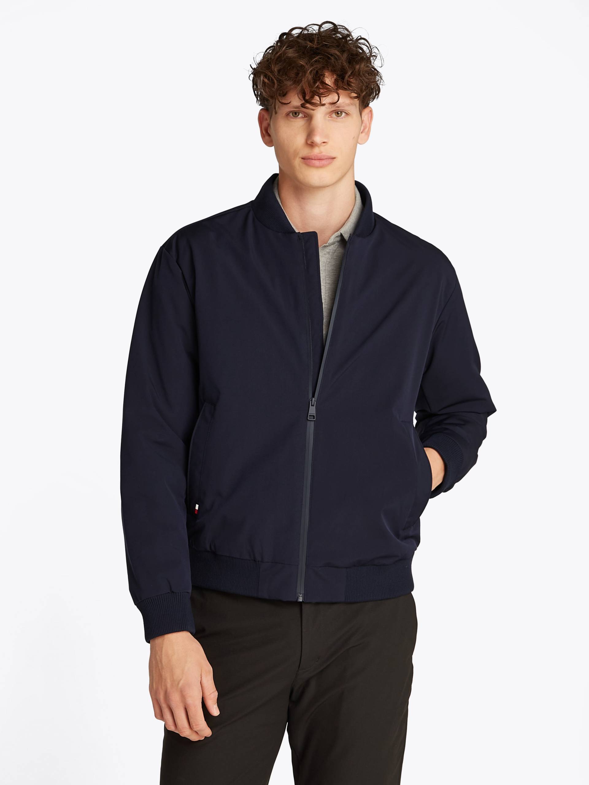 Tommy Hilfiger Bomberjacke »PADDED BOMBER« von TOMMY HILFIGER