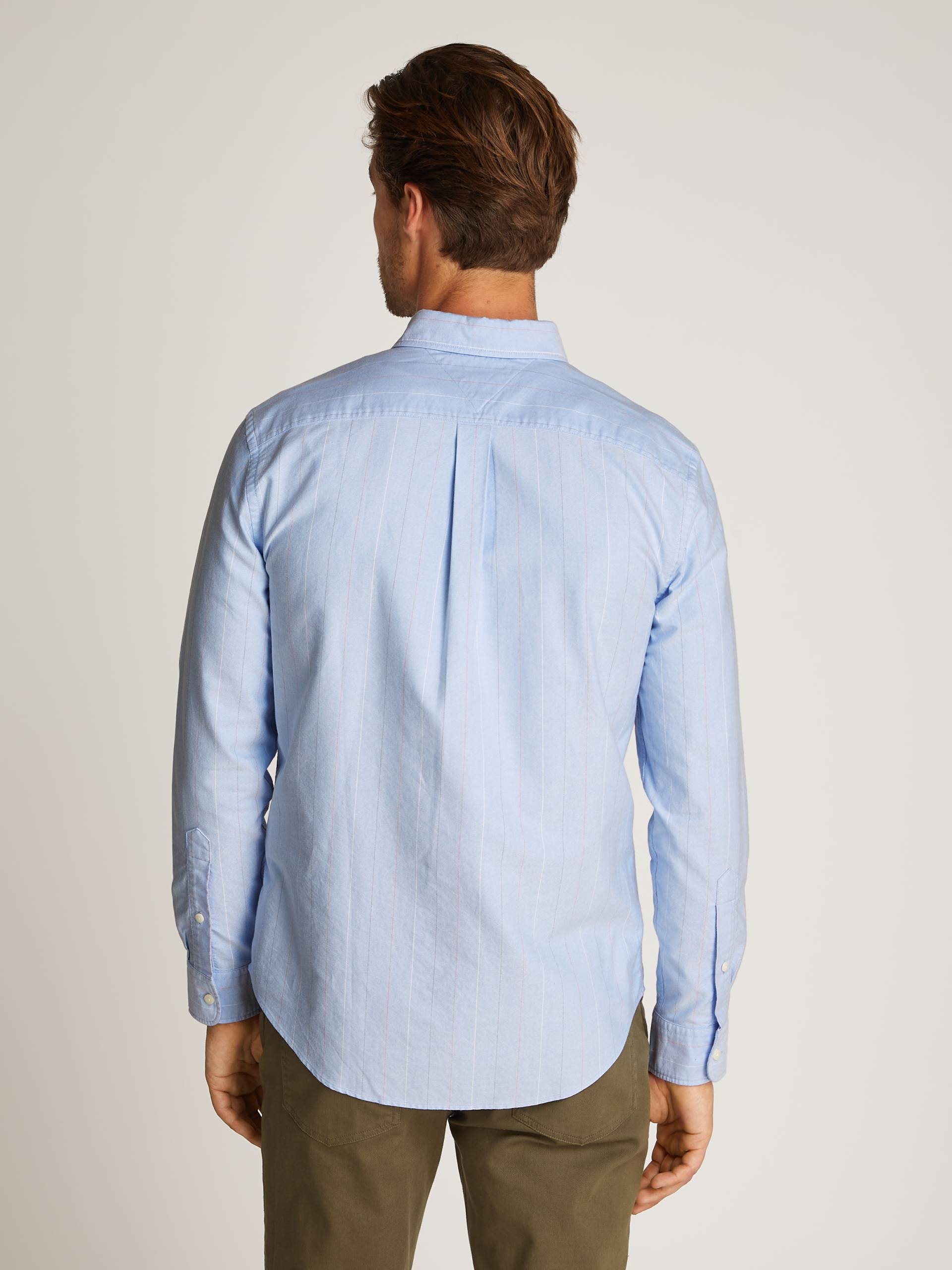 Tommy Hilfiger Businesshemd »HERITAGE OXFORD FINE STP SHIRT« Tommy Hilfiger Businesshemd »HERITAGE OXFORD FINE STP SHIRT« von TOMMY HILFIGER