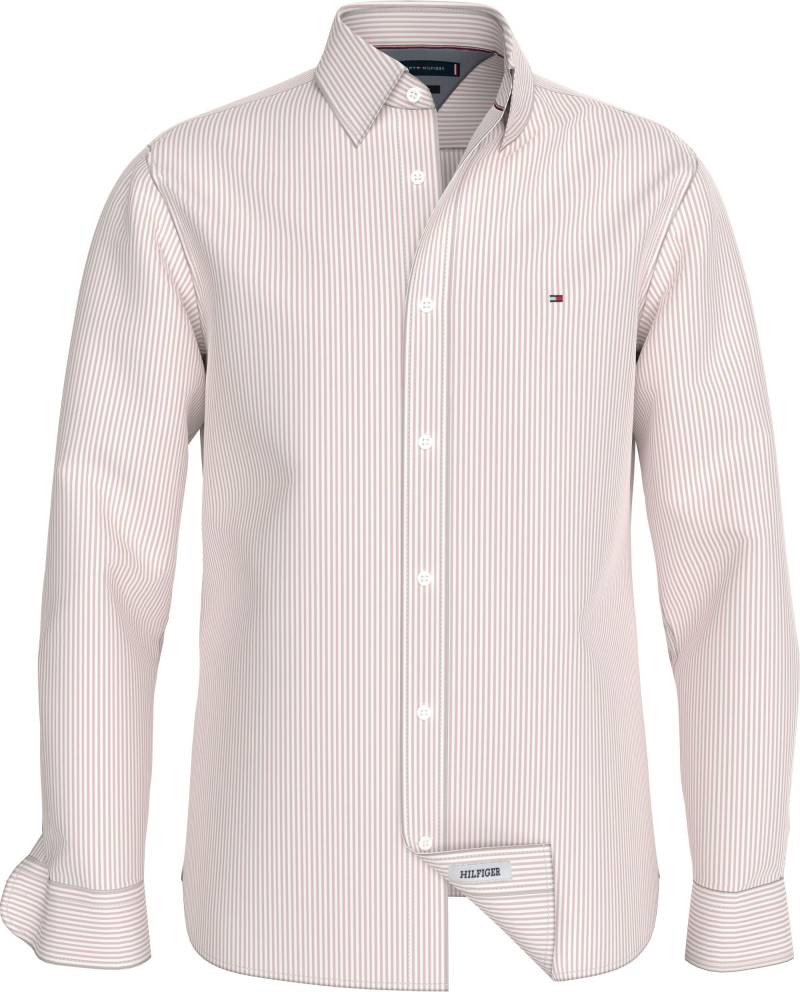 Tommy Hilfiger Businesshemd »NAT. SOFT EASY STRIPE RF SHIRT« von TOMMY HILFIGER