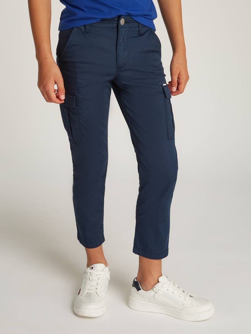 Tommy Hilfiger Cargohose »WOVEN CARGO PANT«, im Cargo-Stil von TOMMY HILFIGER