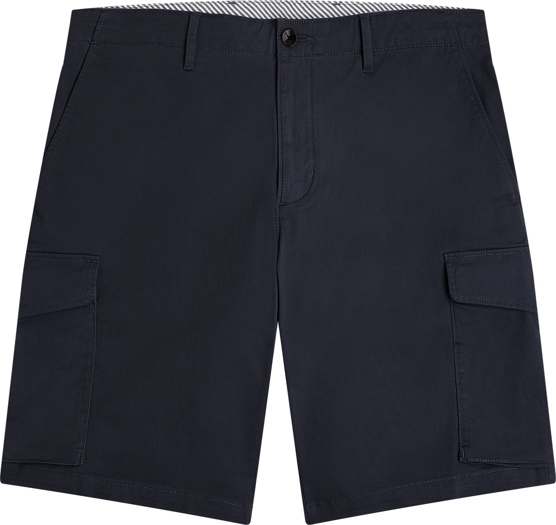 Tommy Hilfiger Cargoshorts »HARLEM CARGO 1985«, in schlichtem Design von TOMMY HILFIGER