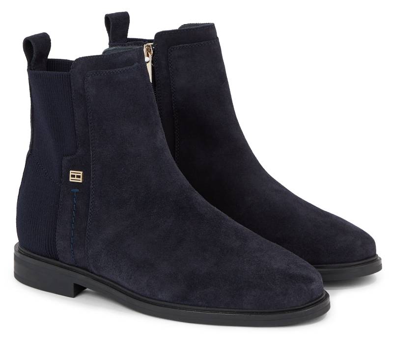 Tommy Hilfiger Chelseaboots »TOMMY ESSENTIALS BOOT«, mit praktischem Innenreissverschluss von TOMMY HILFIGER