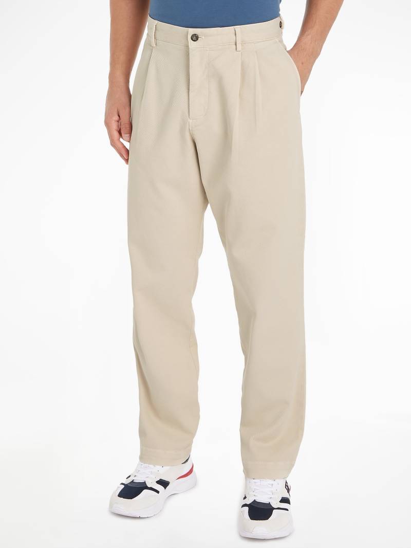 Tommy Hilfiger Chinohose »CHINO GREENWICH 2PLT TWILL GMD« von TOMMY HILFIGER