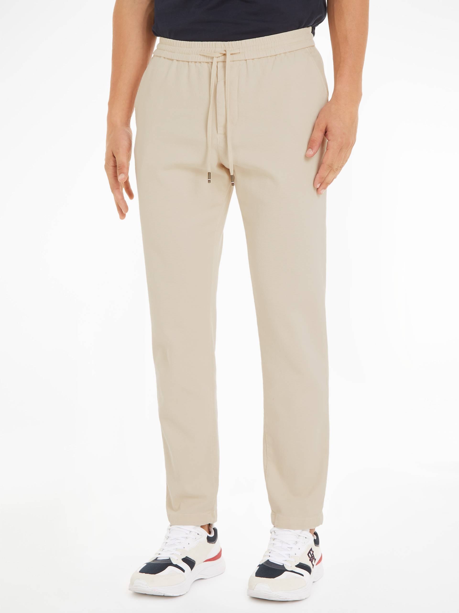 Tommy Hilfiger Chinohose »CHINO HARLEM PO DRW STRCTRE GMD« von TOMMY HILFIGER