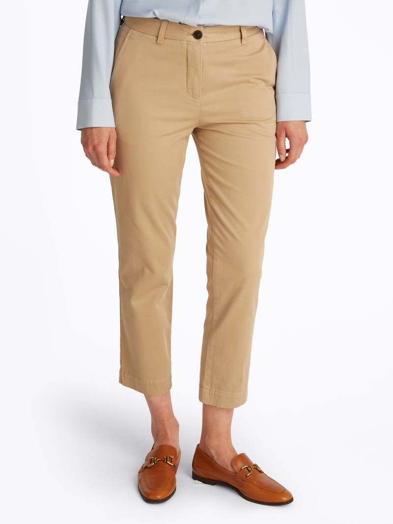 Tommy Hilfiger Chinohose »CO STRETCH GMD SLIM CHINO«, mit Stretchanteil von TOMMY HILFIGER