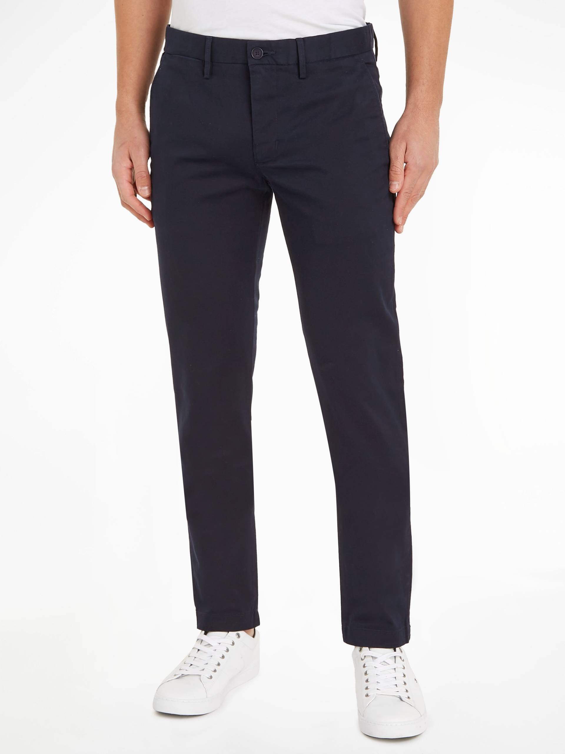 Tommy Hilfiger Chinohose »Chino Bleecker 1985 PIMA CO« von TOMMY HILFIGER