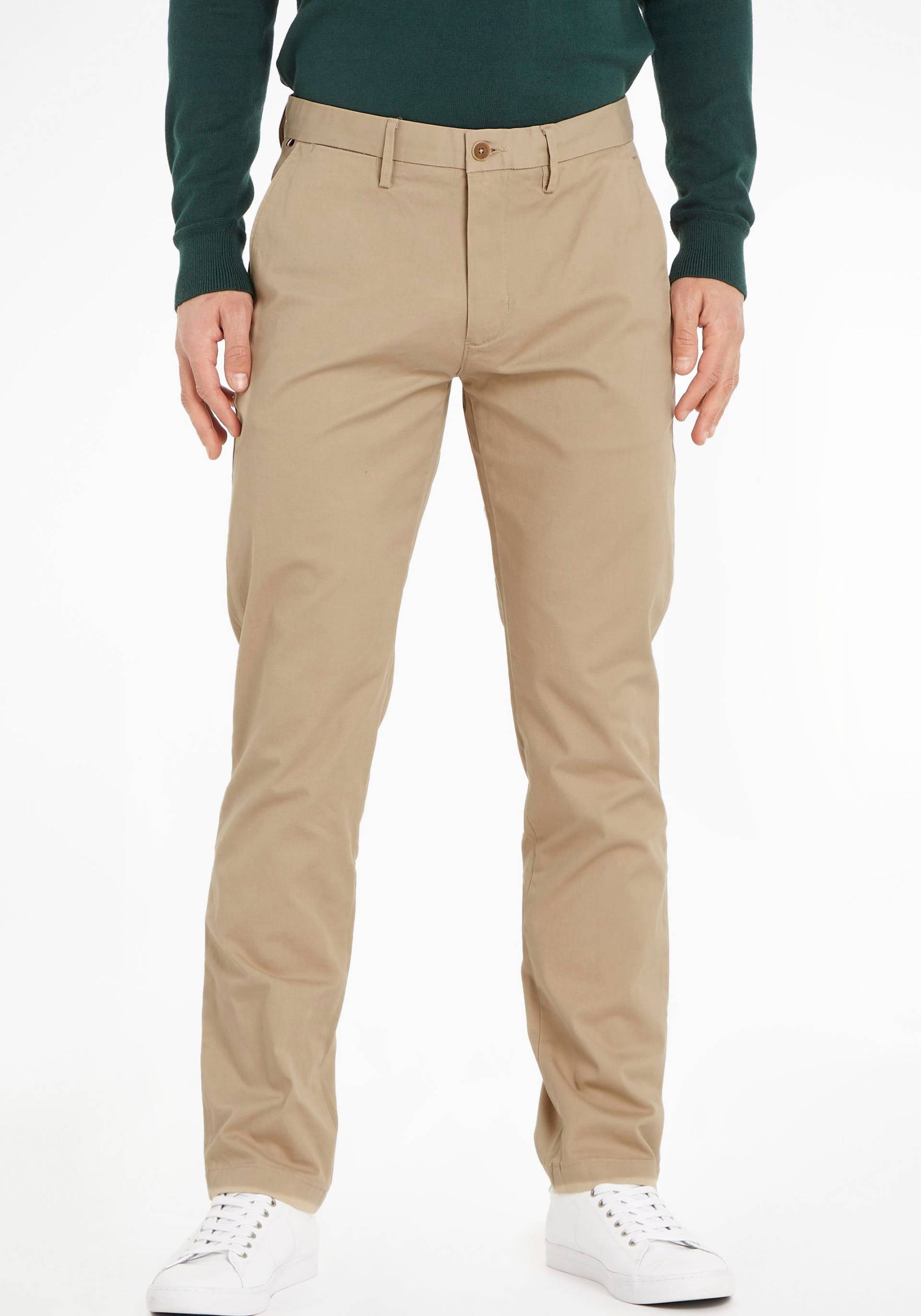 Tommy Hilfiger Chinohose »Chino Denton 1985 PIMA CO« Tommy Hilfiger Chinohose »Chino Denton 1985 PIMA CO« von TOMMY HILFIGER