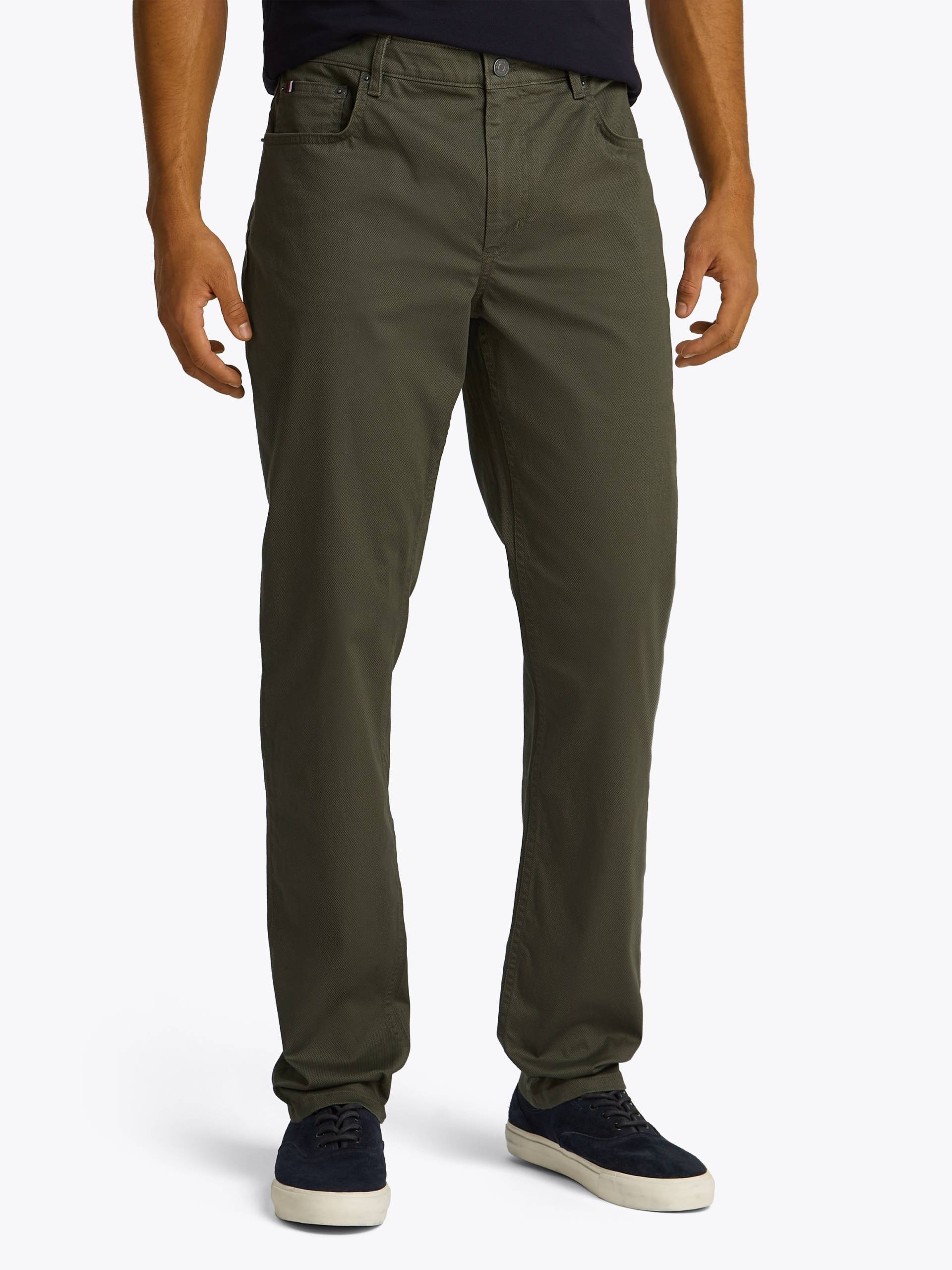 Tommy Hilfiger Chinohose »DENTON 5PKT PRINTED STRUCTURE«, mit Struktur Tommy Hilfiger Chinohose »DENTON 5PKT PRINTED STRUCTURE«, mit Struktur von TOMMY HILFIGER
