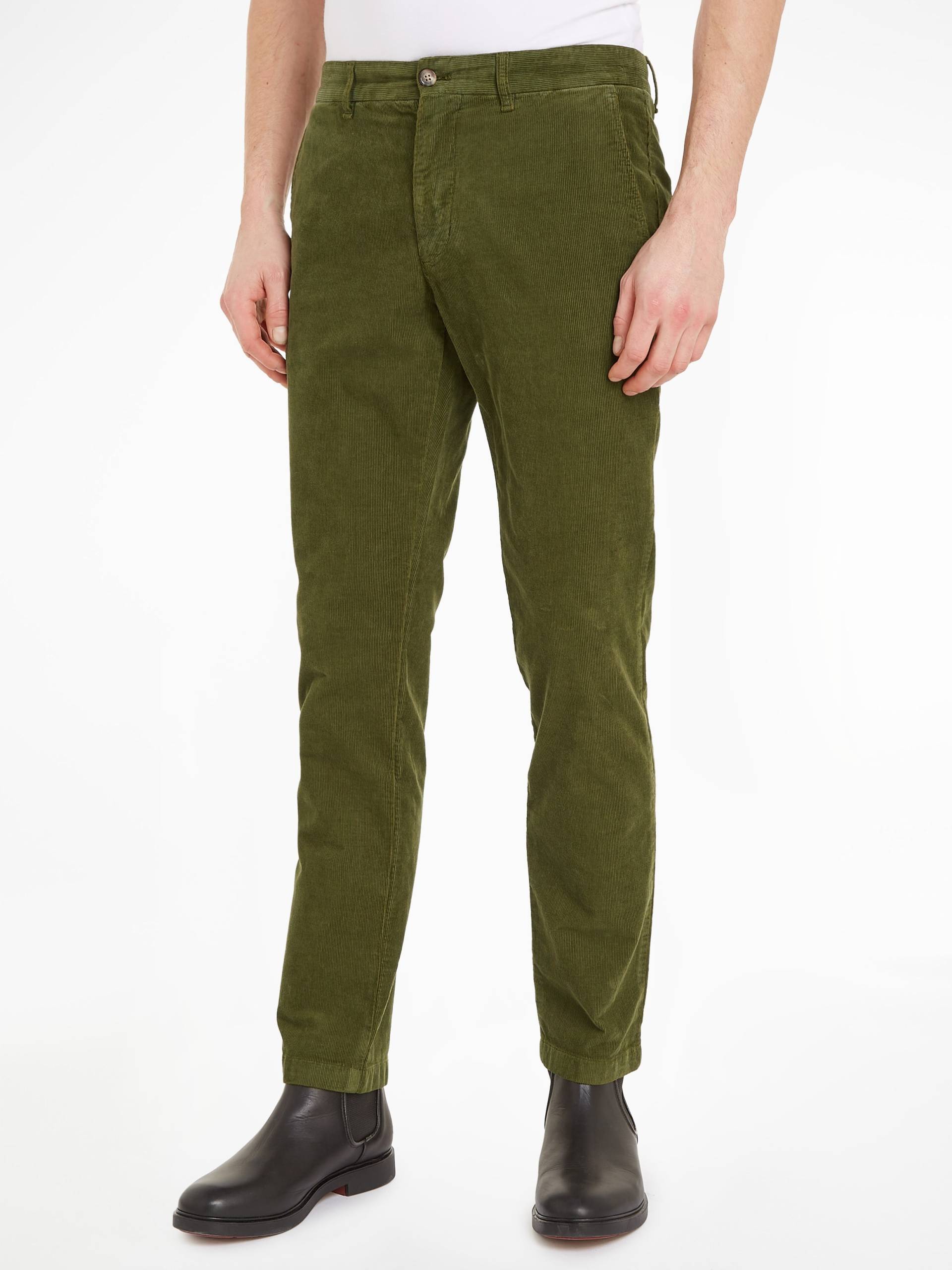 Tommy Hilfiger Chinohose »DENTON CHINO CORDUROY GMD« von TOMMY HILFIGER