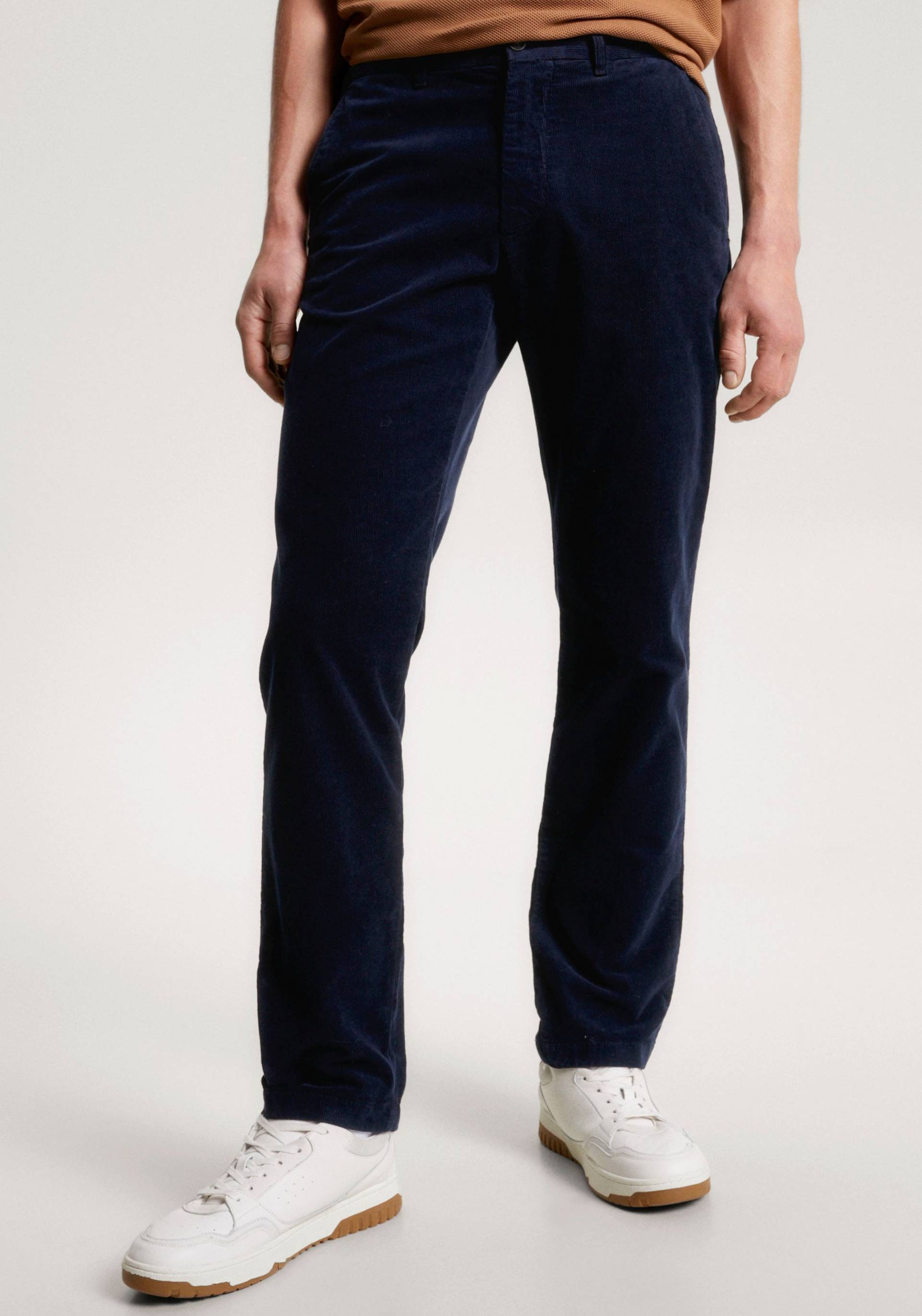 Tommy Hilfiger Chinohose »DENTON CHINO CORDUROY GMD« von TOMMY HILFIGER