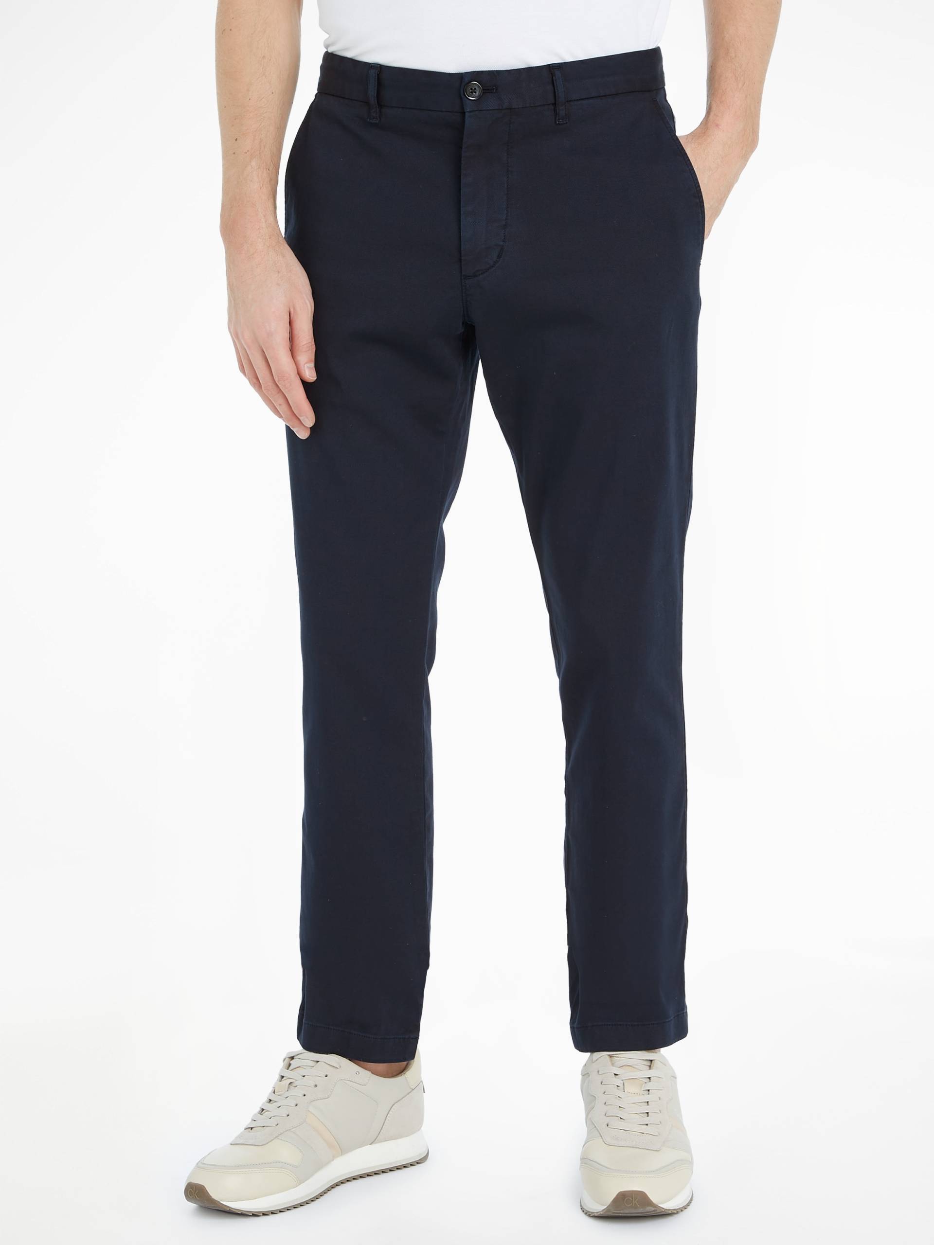 Tommy Hilfiger Chinohose »DENTON CHINO STRUCTURE GMD« von TOMMY HILFIGER