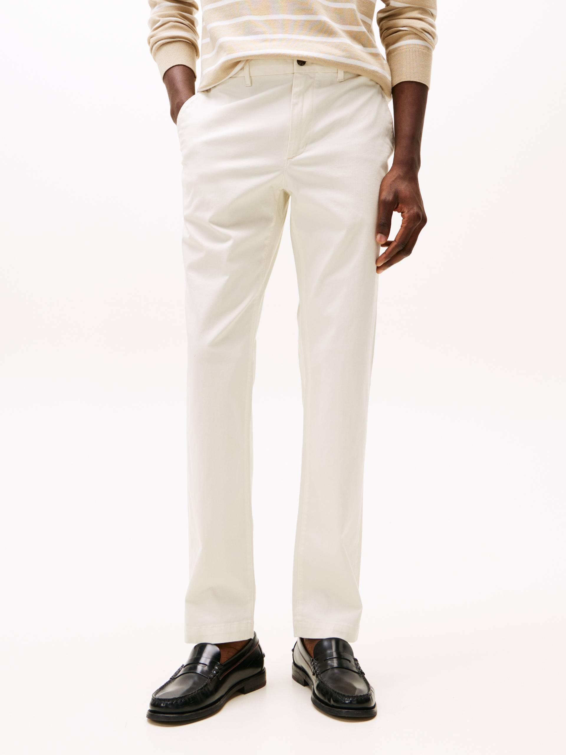 Tommy Hilfiger Chinohose »DENTON PRINTED STRUCTURE CHINO«, mit Struktur von TOMMY HILFIGER