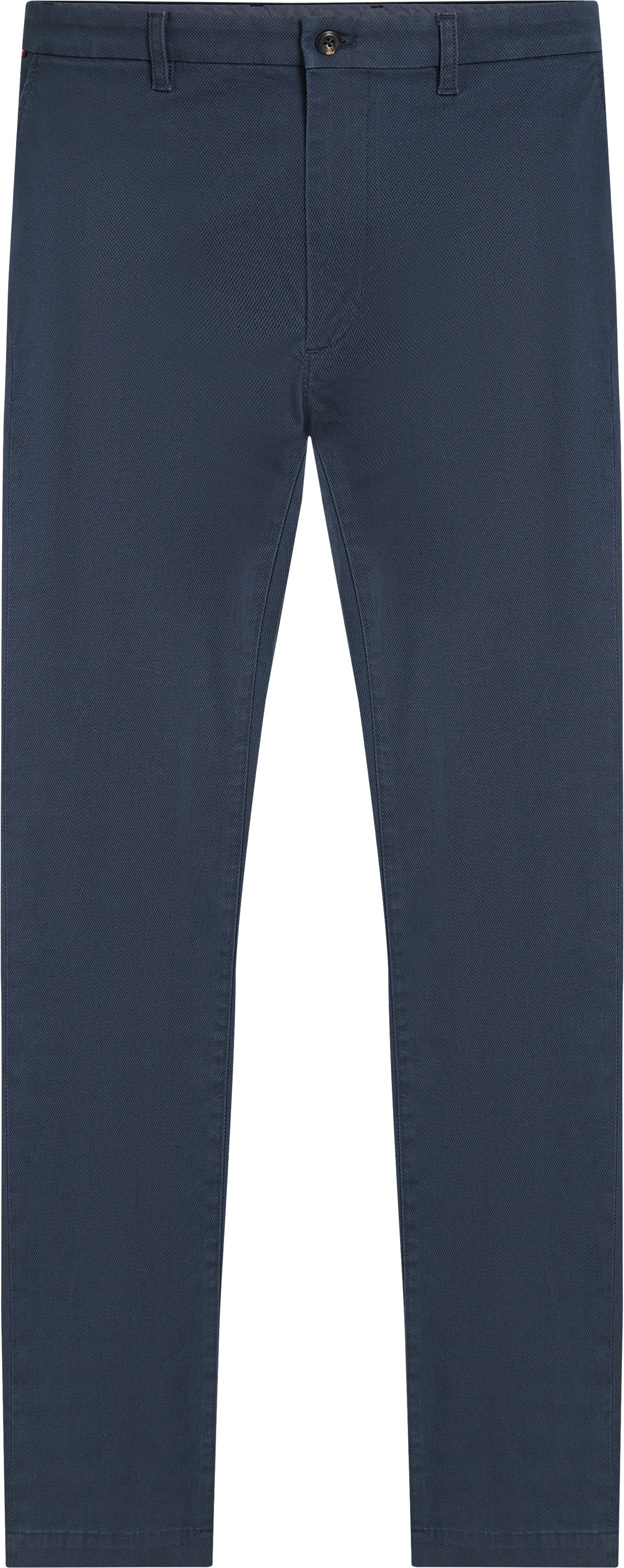 Tommy Hilfiger Chinohose »DENTON PRINTED STRUCTURE CHINO«, mit Struktur von TOMMY HILFIGER