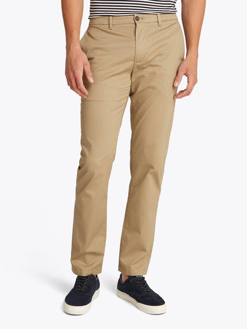 Tommy Hilfiger Chinohose »DENTON PRINTED STRUCTURE CHINO«, mit Struktur von TOMMY HILFIGER