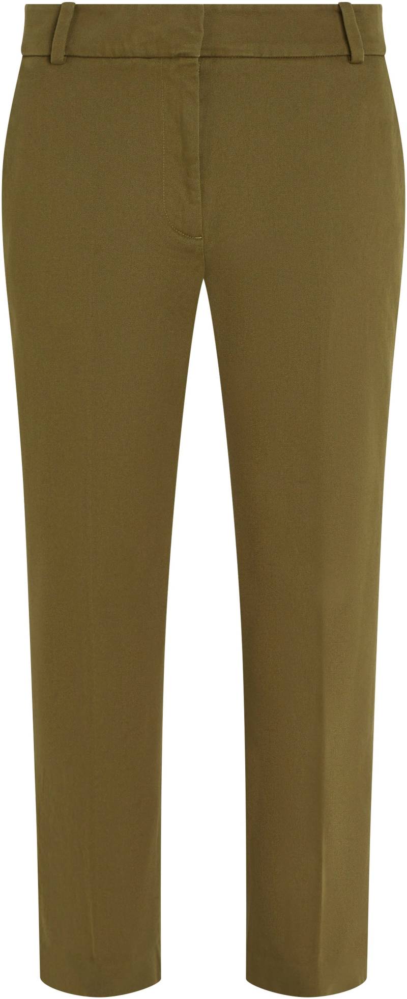 Tommy Hilfiger Chinohose »ESSENTIAL SLIM STRAIGHT CO CHINO«, mit Hakenverschluss von TOMMY HILFIGER