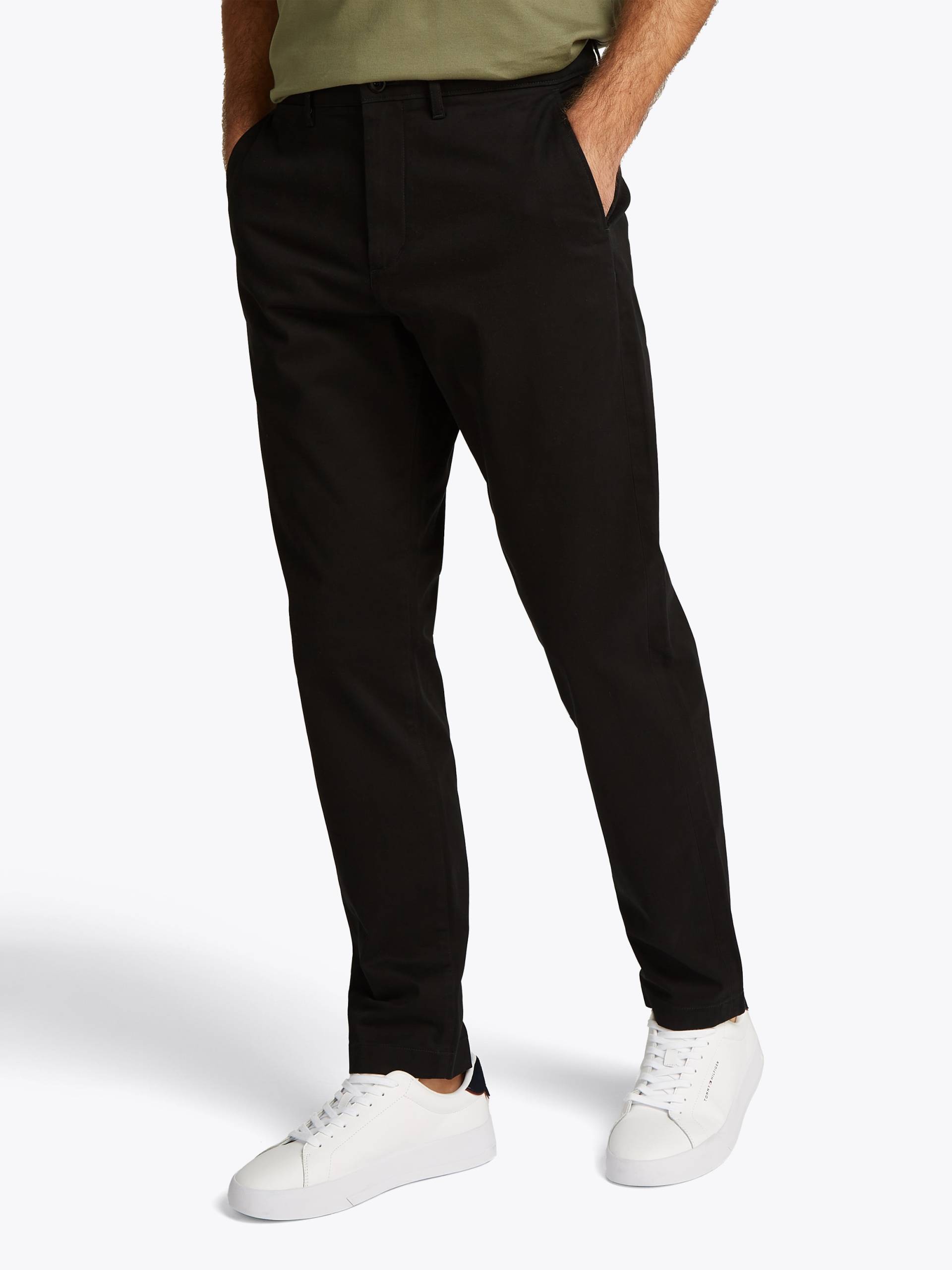 Tommy Hilfiger Chinohose »HARLEM CHINO SATIN« Tommy Hilfiger Chinohose »HARLEM CHINO SATIN« von TOMMY HILFIGER