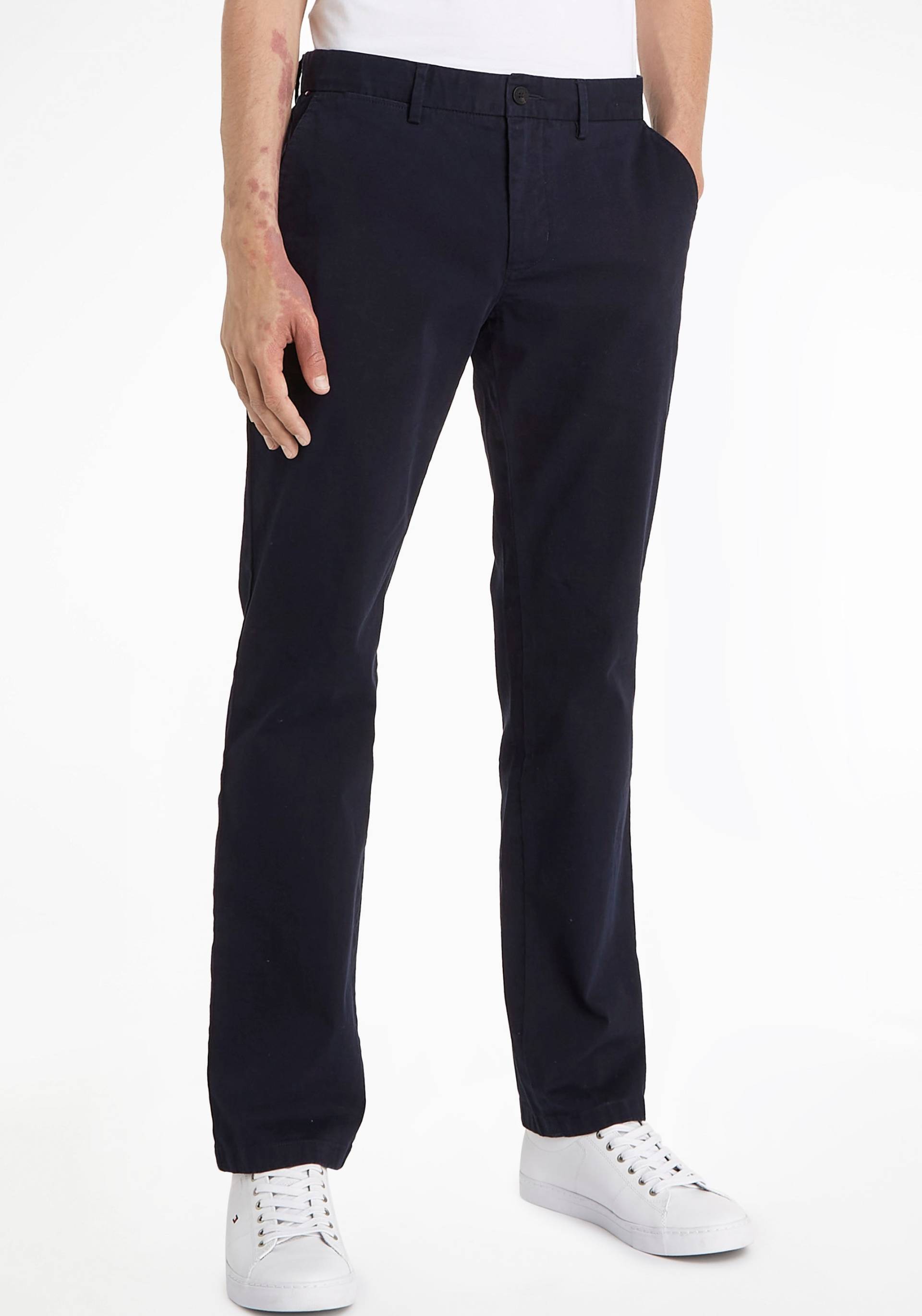 Tommy Hilfiger Chinohose »MERCER ESSENTIAL TWILL CHINO« von TOMMY HILFIGER