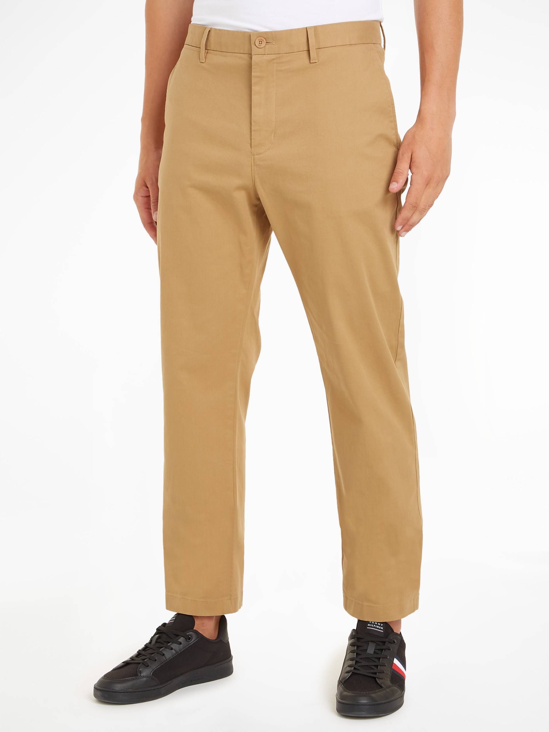 Tommy Hilfiger Chinohose »MERCER ESSENTIAL TWILL CHINO« von TOMMY HILFIGER