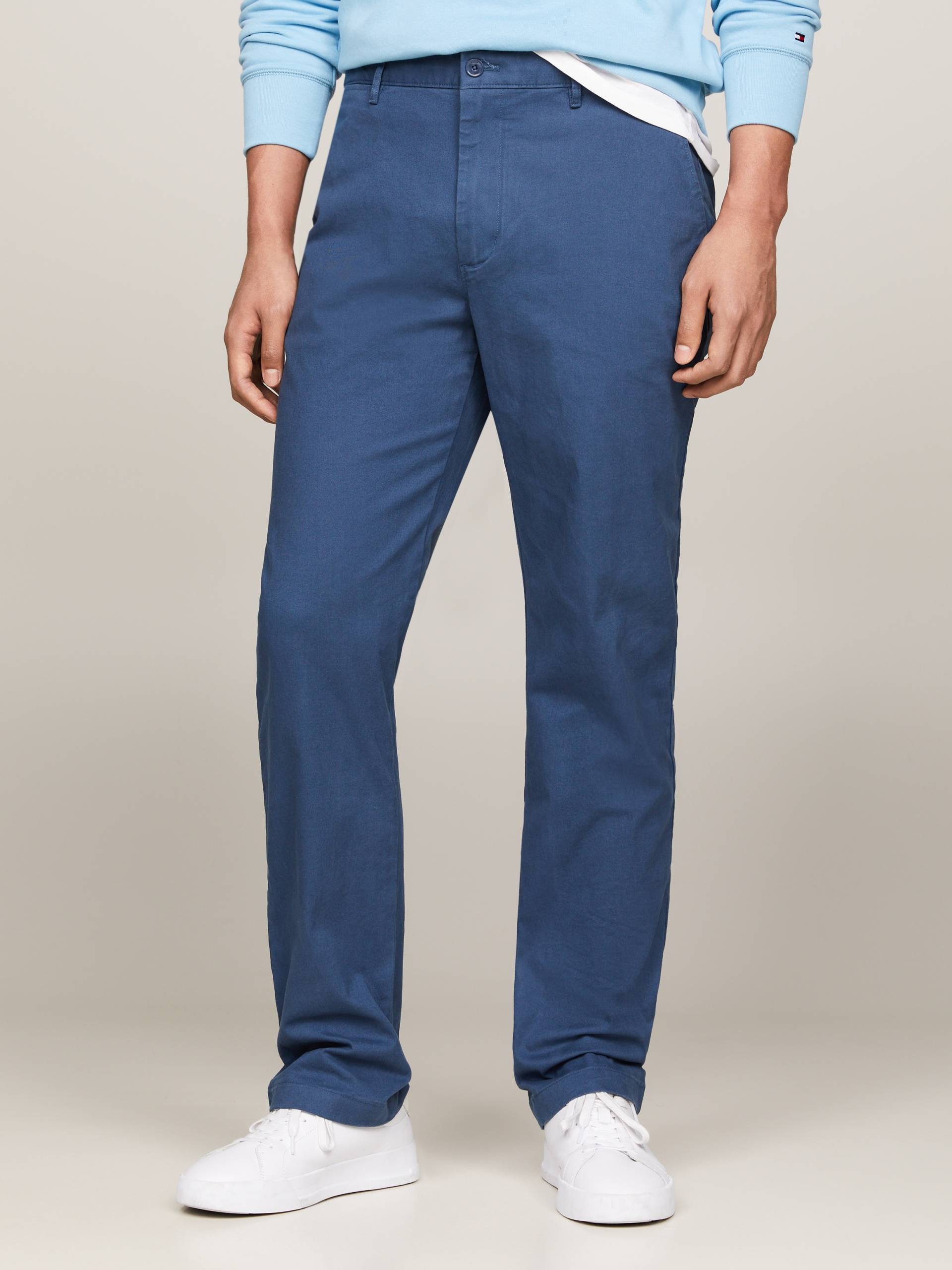 Tommy Hilfiger Chinohose »MERCER ESSENTIAL TWILL CHINO« von TOMMY HILFIGER