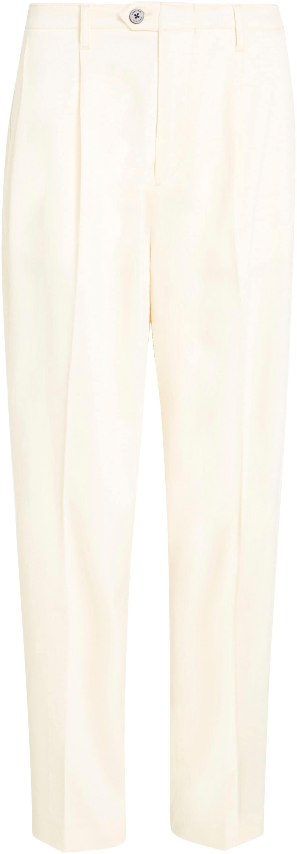 Tommy Hilfiger Chinohose »RELAXED STRAIGHT CHINO PANT«, mit Logostickerei Tommy Hilfiger Chinohose »RELAXED STRAIGHT CHINO PANT«, mit Logostickerei von TOMMY HILFIGER