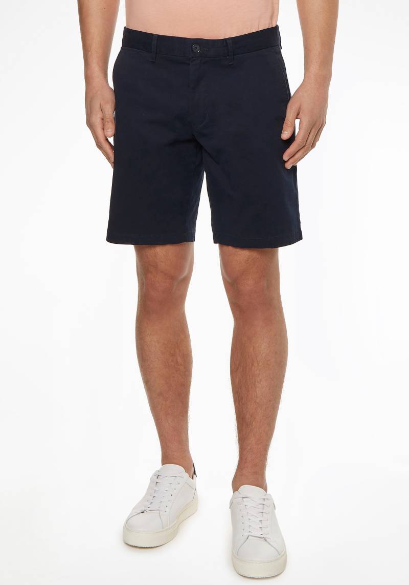 Tommy Hilfiger Chinoshorts »BROOKLYN SHORT 1985«, in klassischem Design von TOMMY HILFIGER