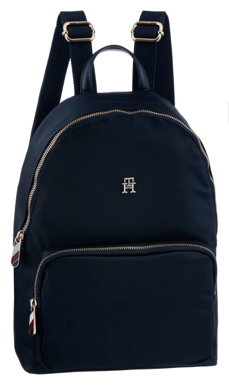 Tommy Hilfiger Cityrucksack »POPPY NEW BACKPACK«, in dezentem Stil von TOMMY HILFIGER