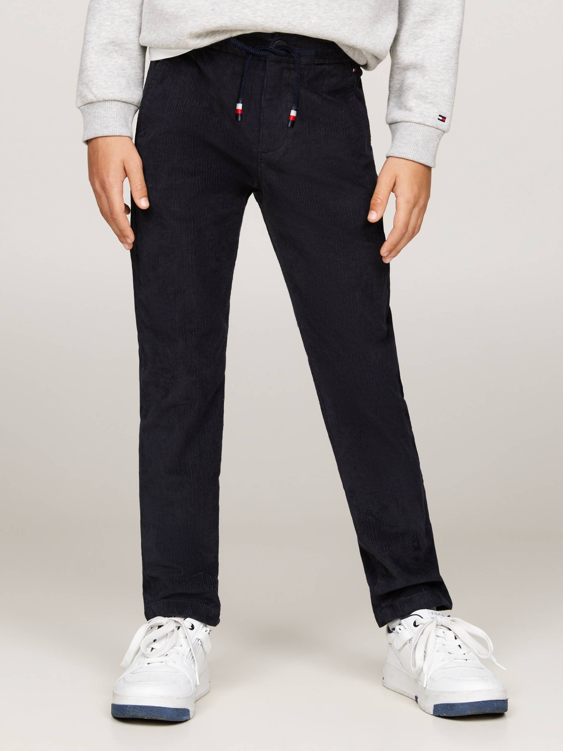 Tommy Hilfiger Cordhose »CORDUROY PANT«, aus Feincord Tommy Hilfiger Cordhose »CORDUROY PANT«, aus Feincord von TOMMY HILFIGER