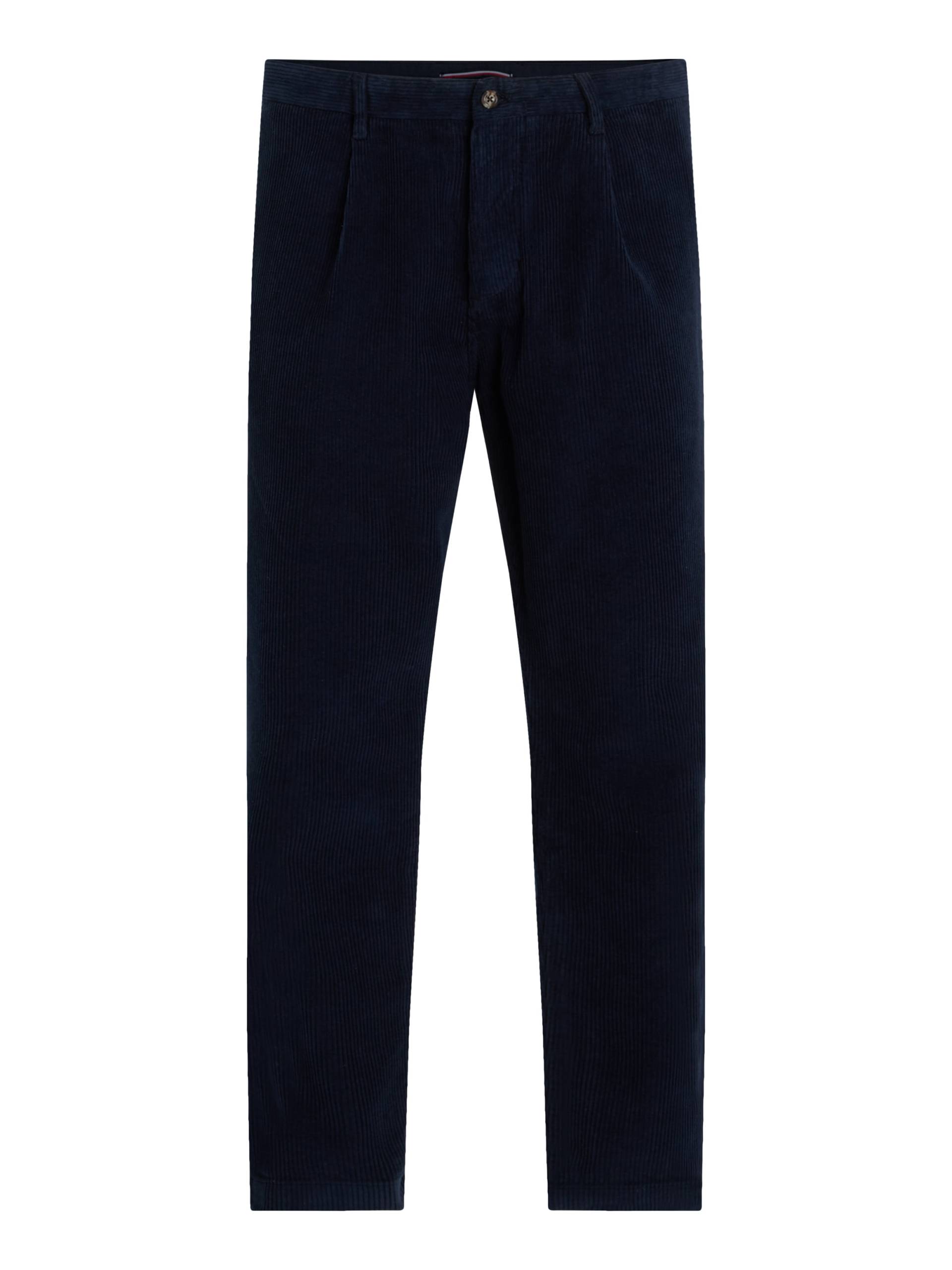 Tommy Hilfiger Cordhose »HARLEM CHINO 1PLT WIDE CORD GMD« von TOMMY HILFIGER