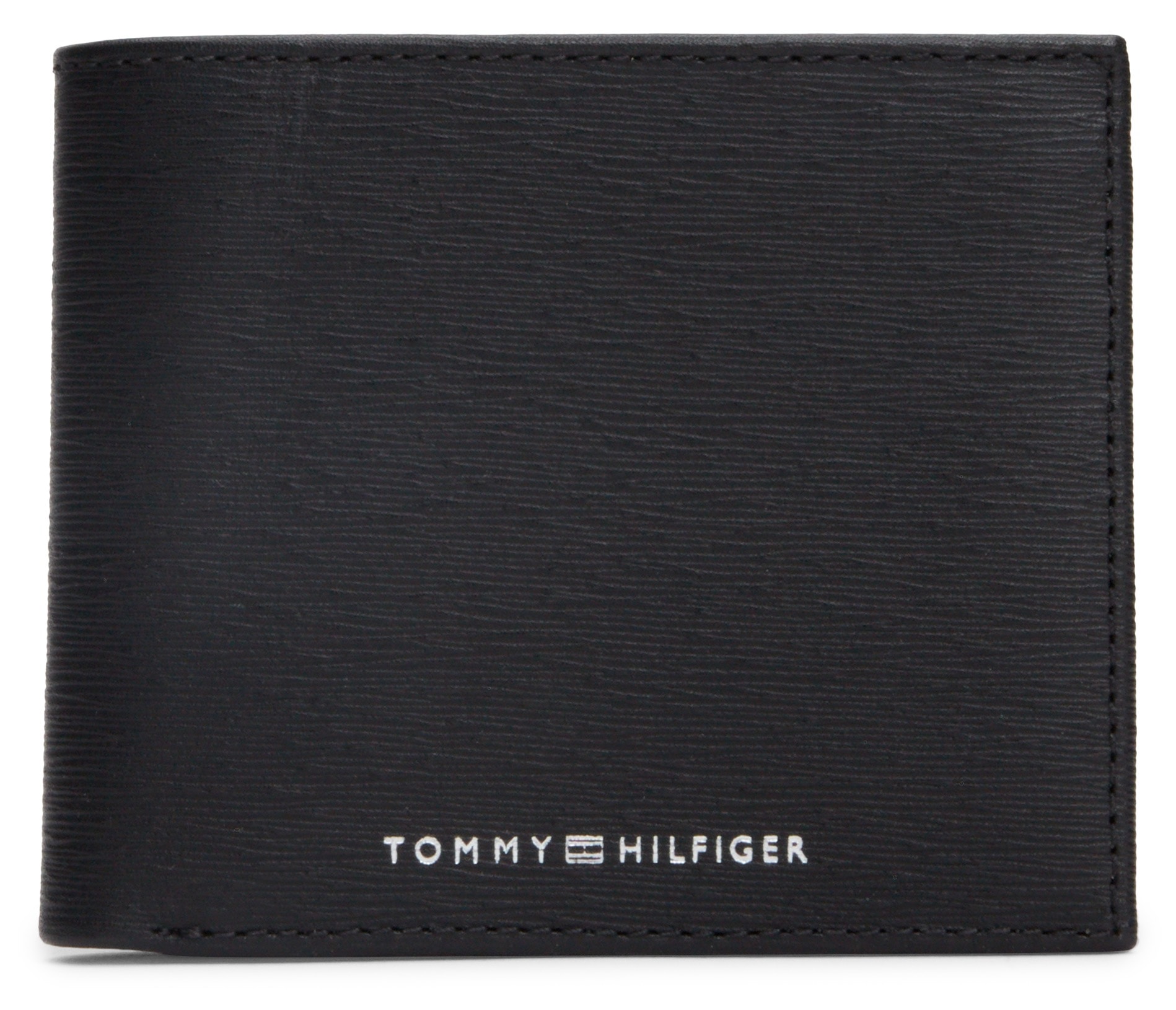 Tommy Hilfiger Geldbörse »Men TH PLAQUE CC AND COIN Wallets« von TOMMY HILFIGER