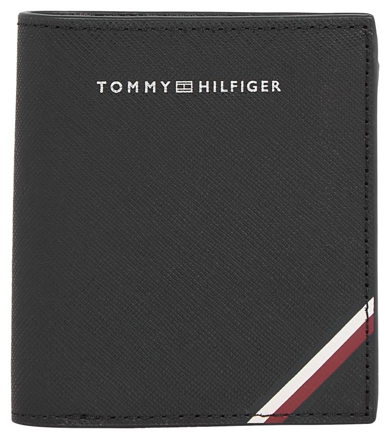 Tommy Hilfiger Geldbörse »TH CENTRAL TRIFOLD«, Geldbörse Portemonnaie Herrenbörse von TOMMY HILFIGER