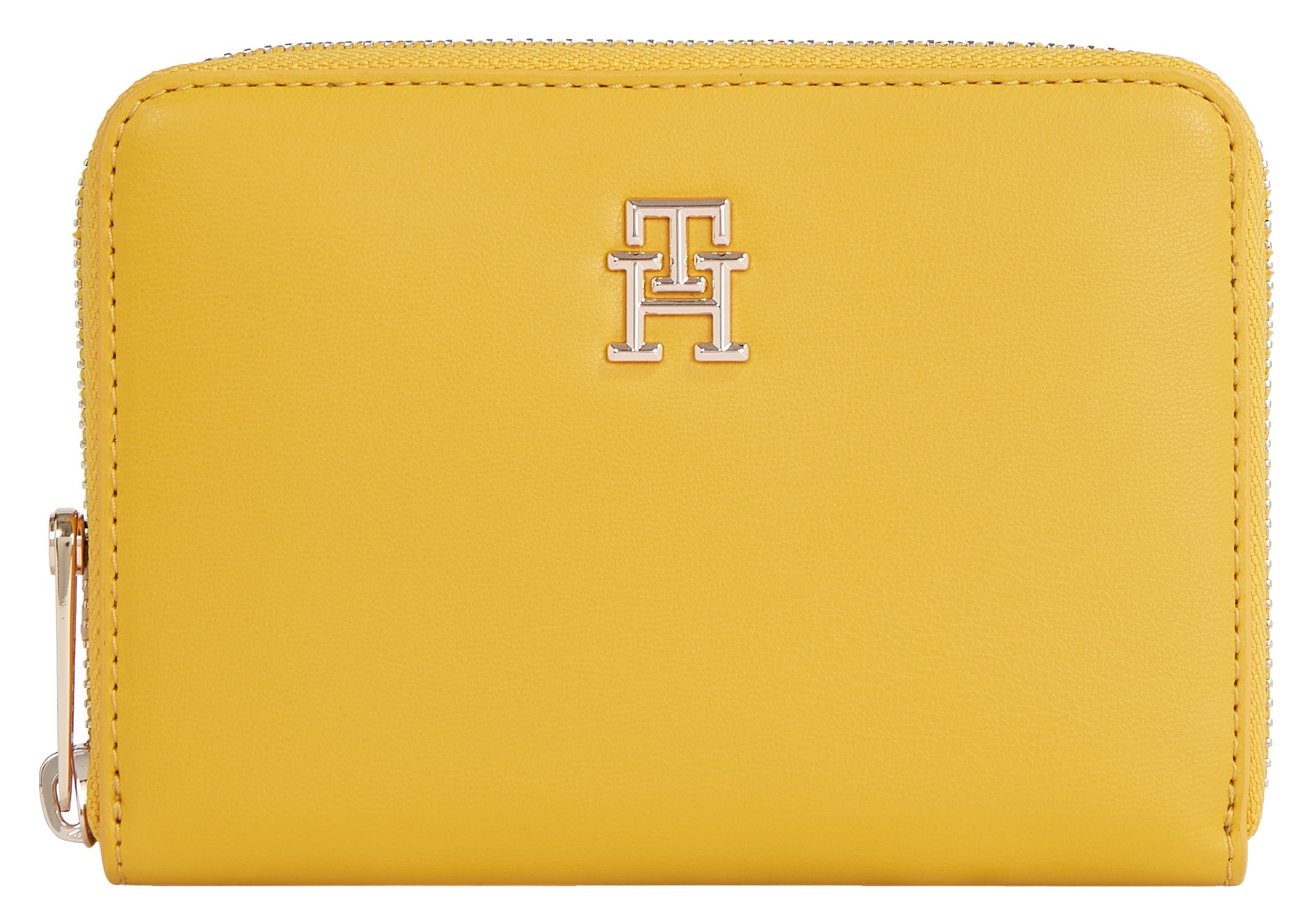 Tommy Hilfiger Geldbörse »Women TH CHIC MED ZA Wallets«, Damenbörse Geldbeutel Portemonnaie von TOMMY HILFIGER