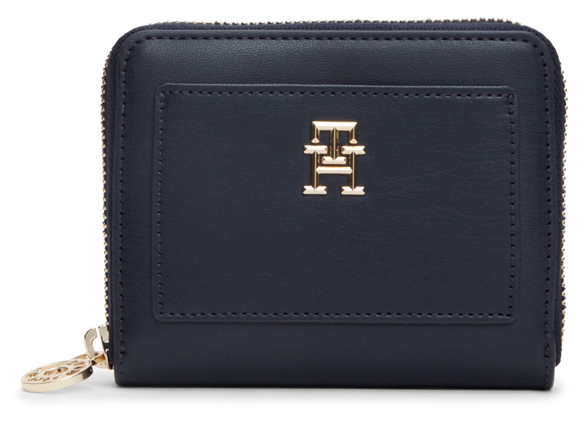 Tommy Hilfiger Geldbörse »Women TH DISTINCT MED ZA Wallets« von TOMMY HILFIGER