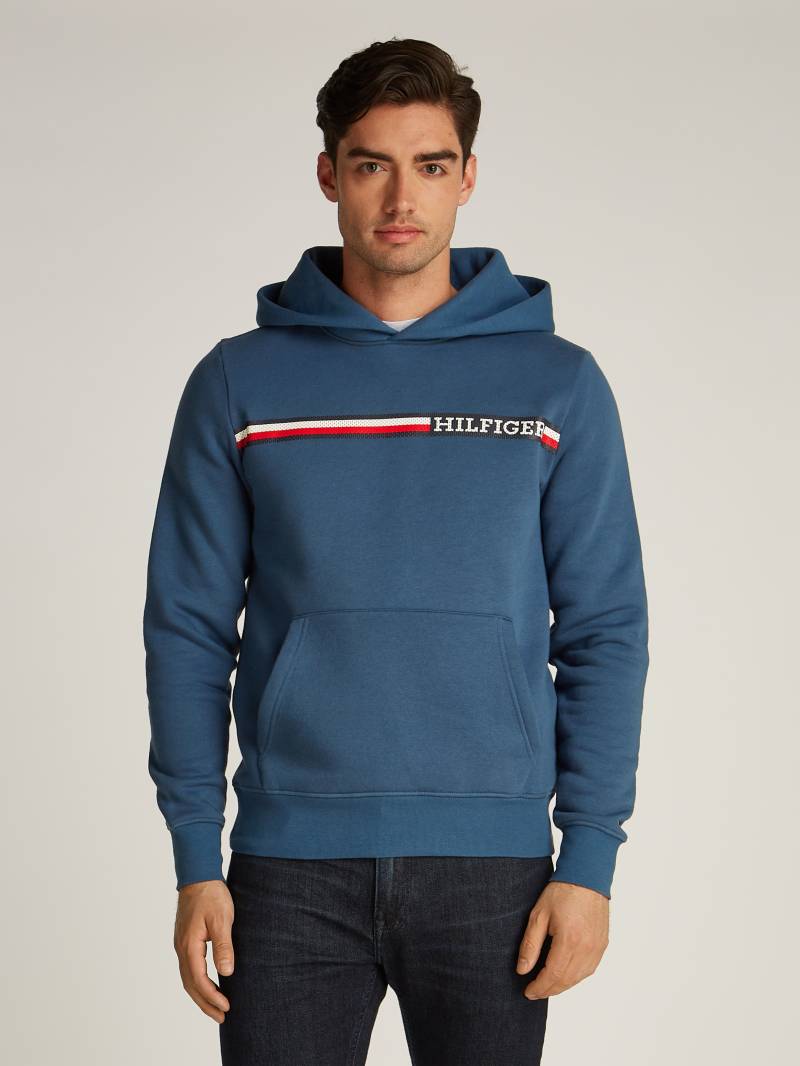 Tommy Hilfiger Hoodie »CHEST STRIPE HOODY« von TOMMY HILFIGER