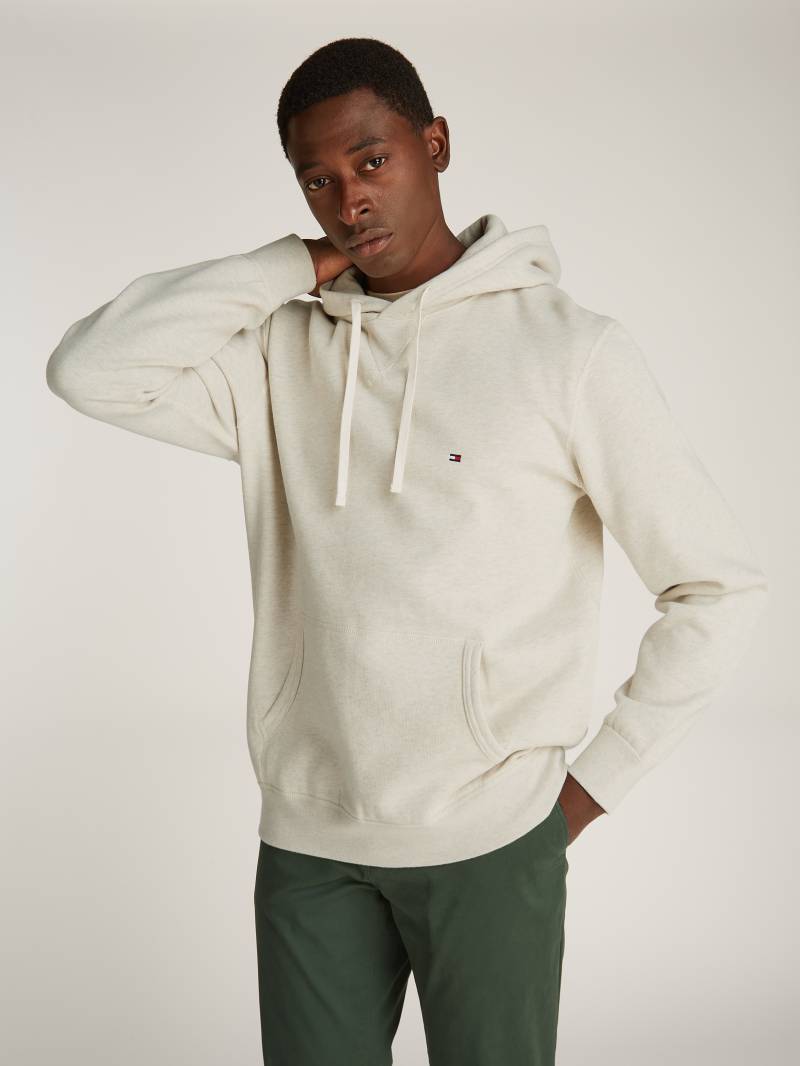 Tommy Hilfiger Hoodie »ESS SEASONAL FLEECE HOODY«, mit Logostickerei von TOMMY HILFIGER