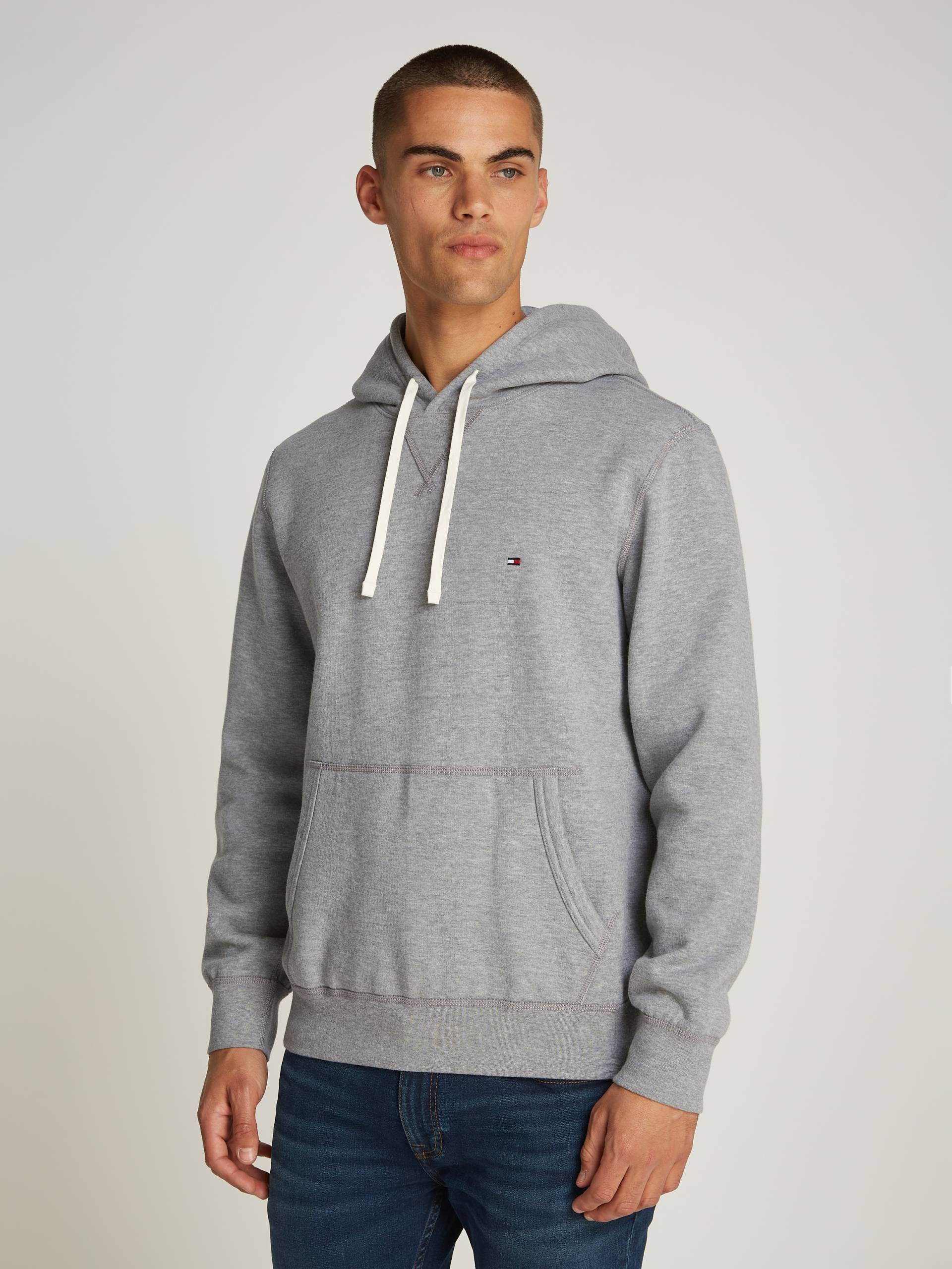 Tommy Hilfiger Hoodie »ESSENTIAL FLEECE HOODY« von TOMMY HILFIGER