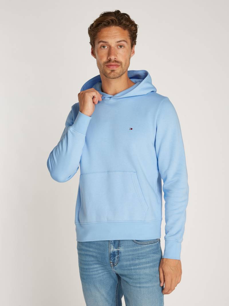 Tommy Hilfiger Hoodie »FLAG LOGO HOODY«, mit Kängurutasche vorne von TOMMY HILFIGER