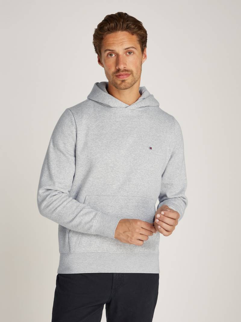 Tommy Hilfiger Hoodie »FLAG LOGO HOODY«, mit Kängurutasche vorne von TOMMY HILFIGER