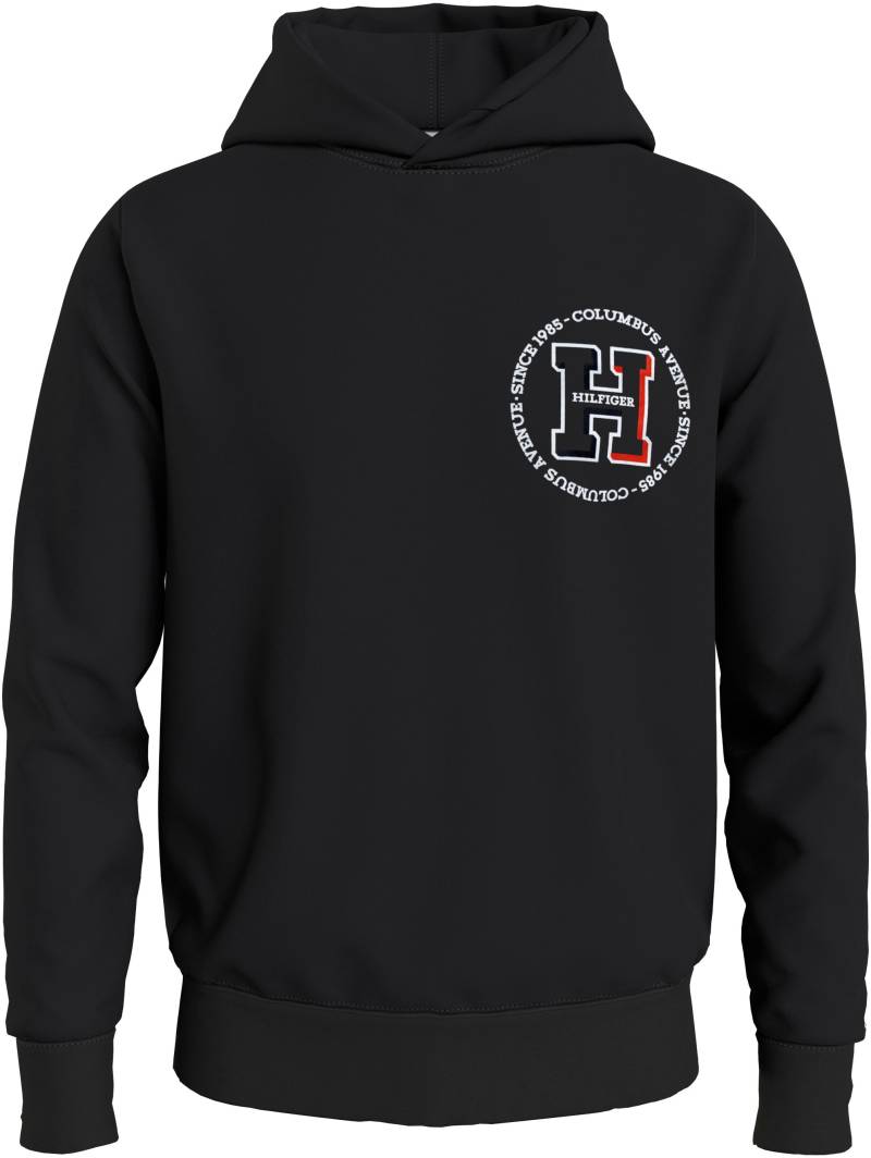 Tommy Hilfiger Hoodie »HILFIGER H ROUNDEL HOODY« von TOMMY HILFIGER