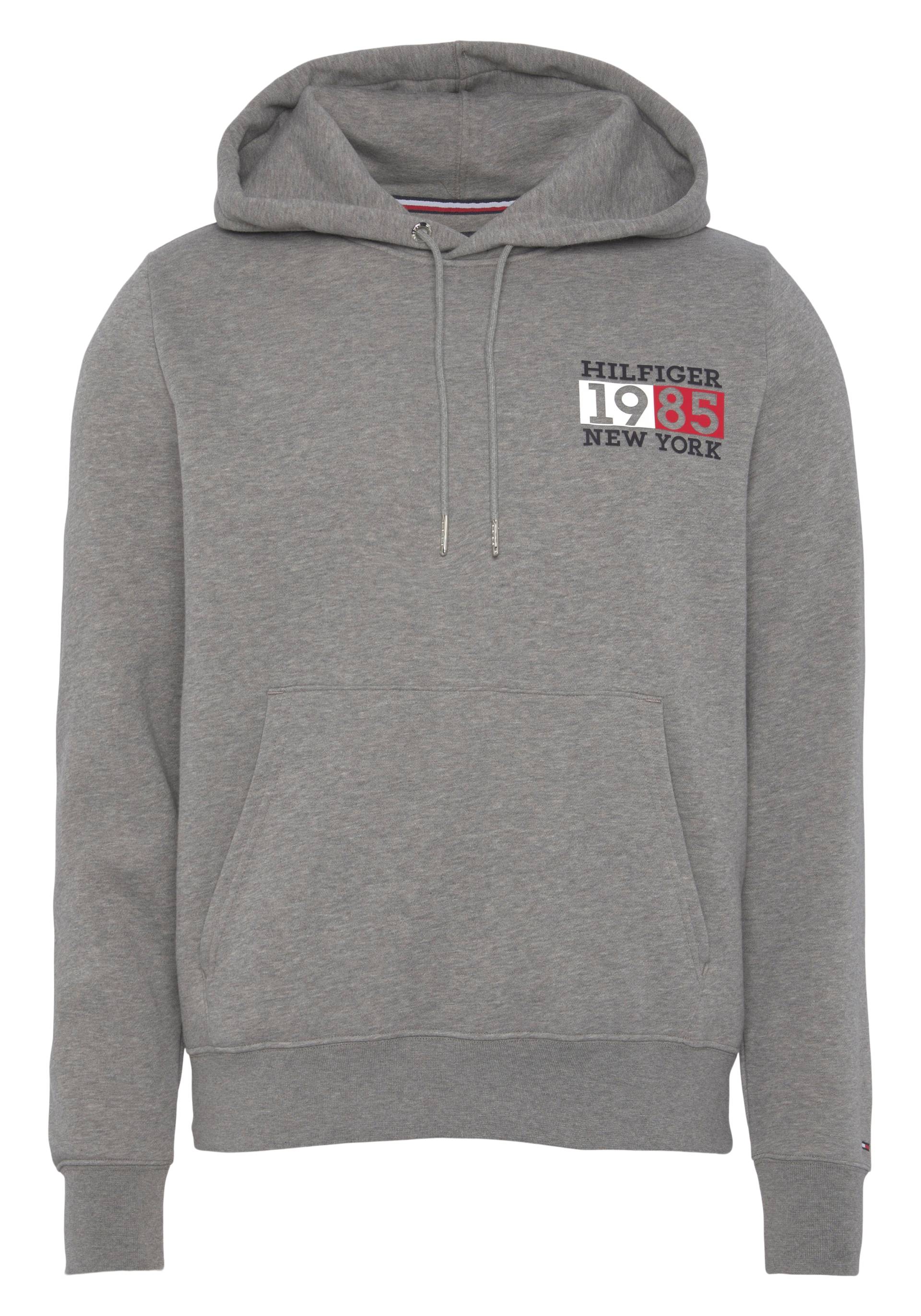 Tommy Hilfiger Hoodie »NEW YORK FLAG HOODY« von TOMMY HILFIGER