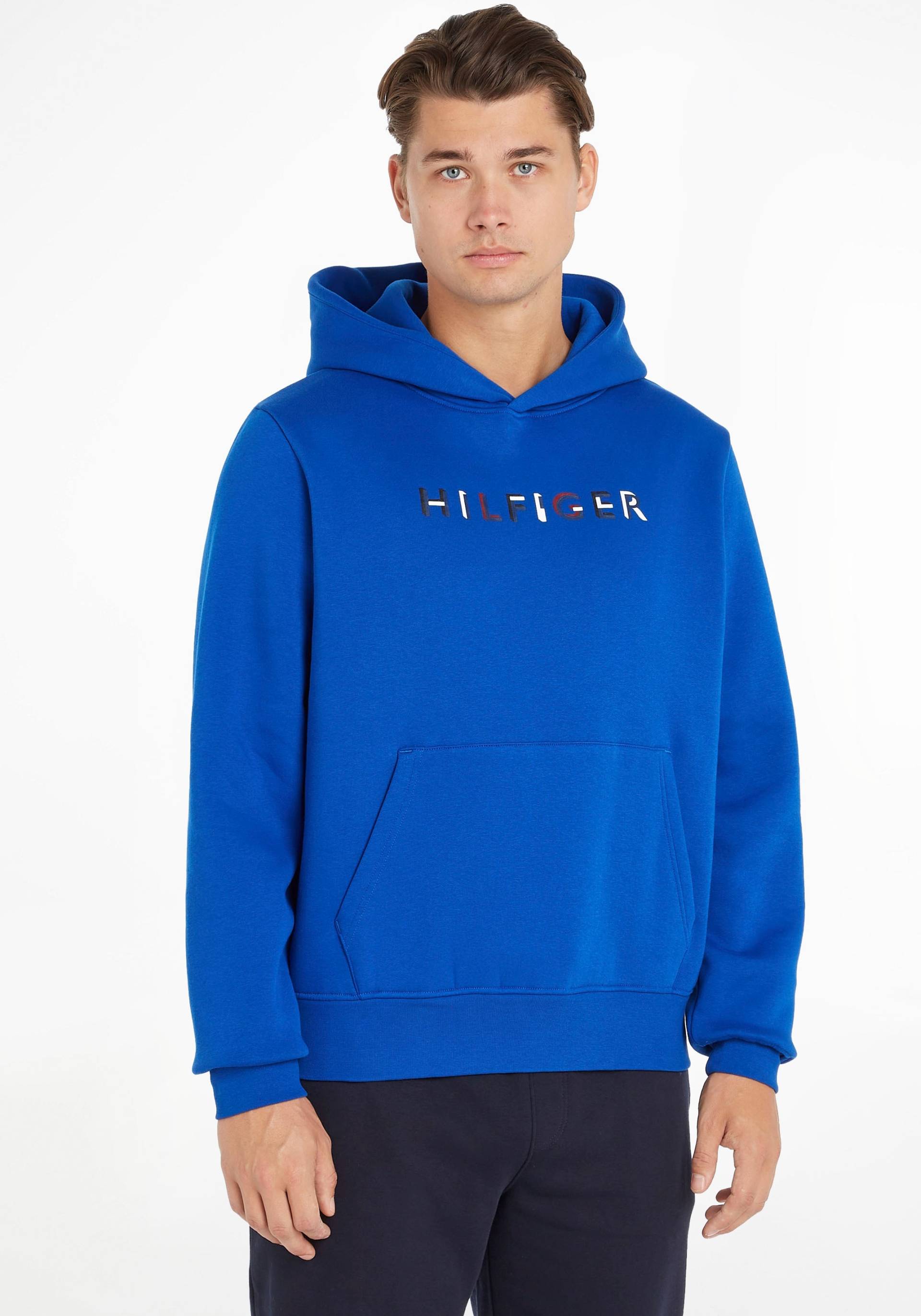 Tommy Hilfiger Hoodie »RWB HILFIGER HOODY« von TOMMY HILFIGER