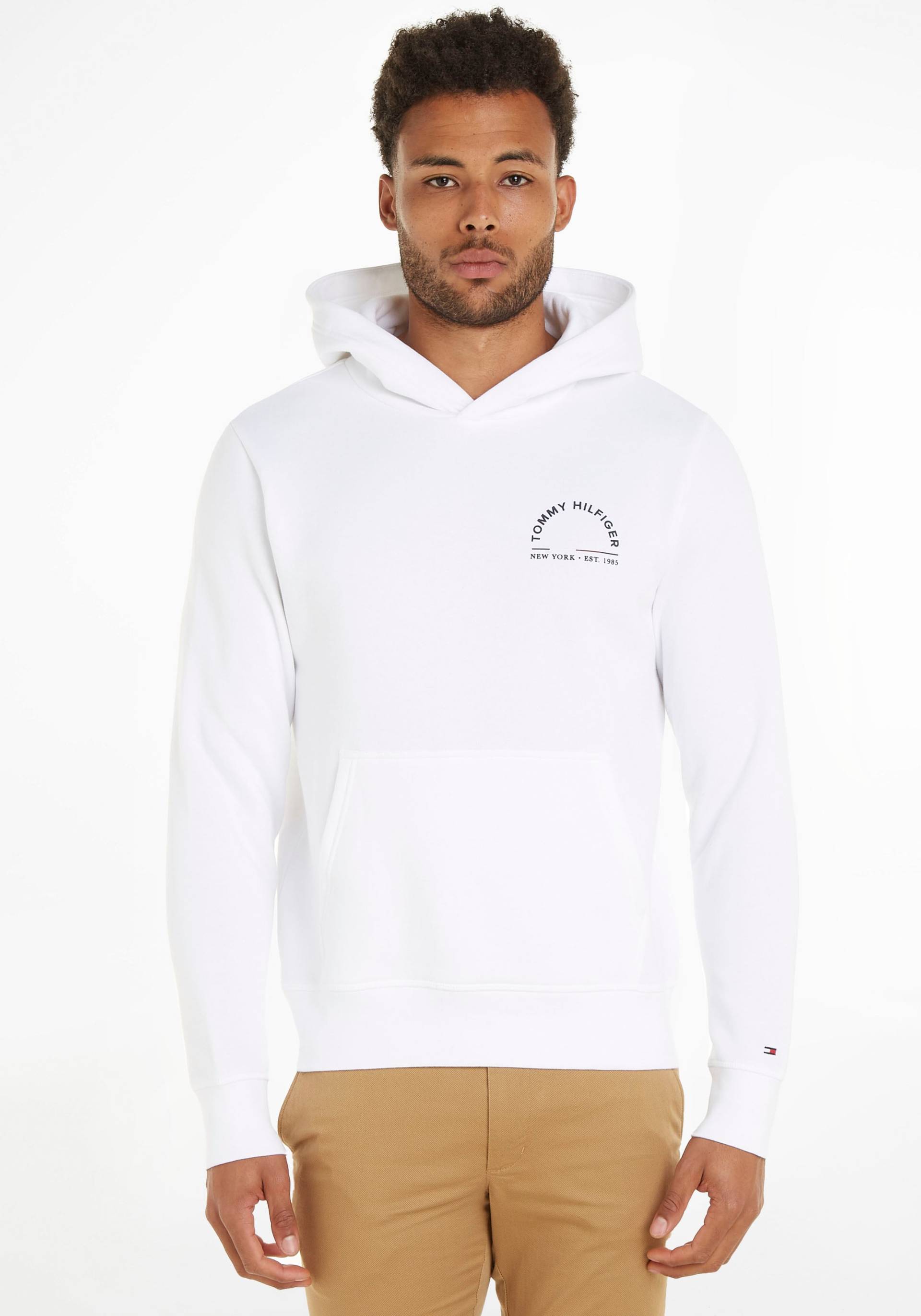 Tommy Hilfiger Hoodie »SHADOW HILFIGER REG HOODIE« von TOMMY HILFIGER