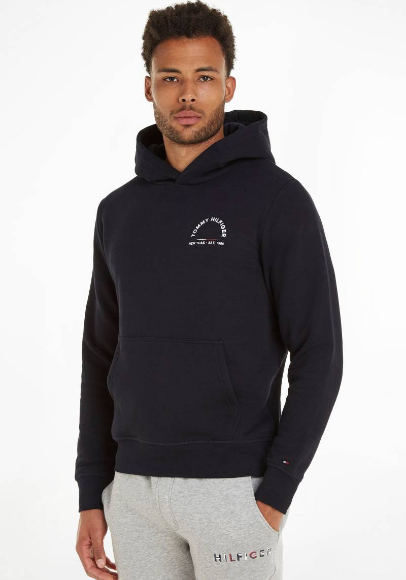 Tommy Hilfiger Hoodie »SHADOW HILFIGER REG HOODIE« von TOMMY HILFIGER