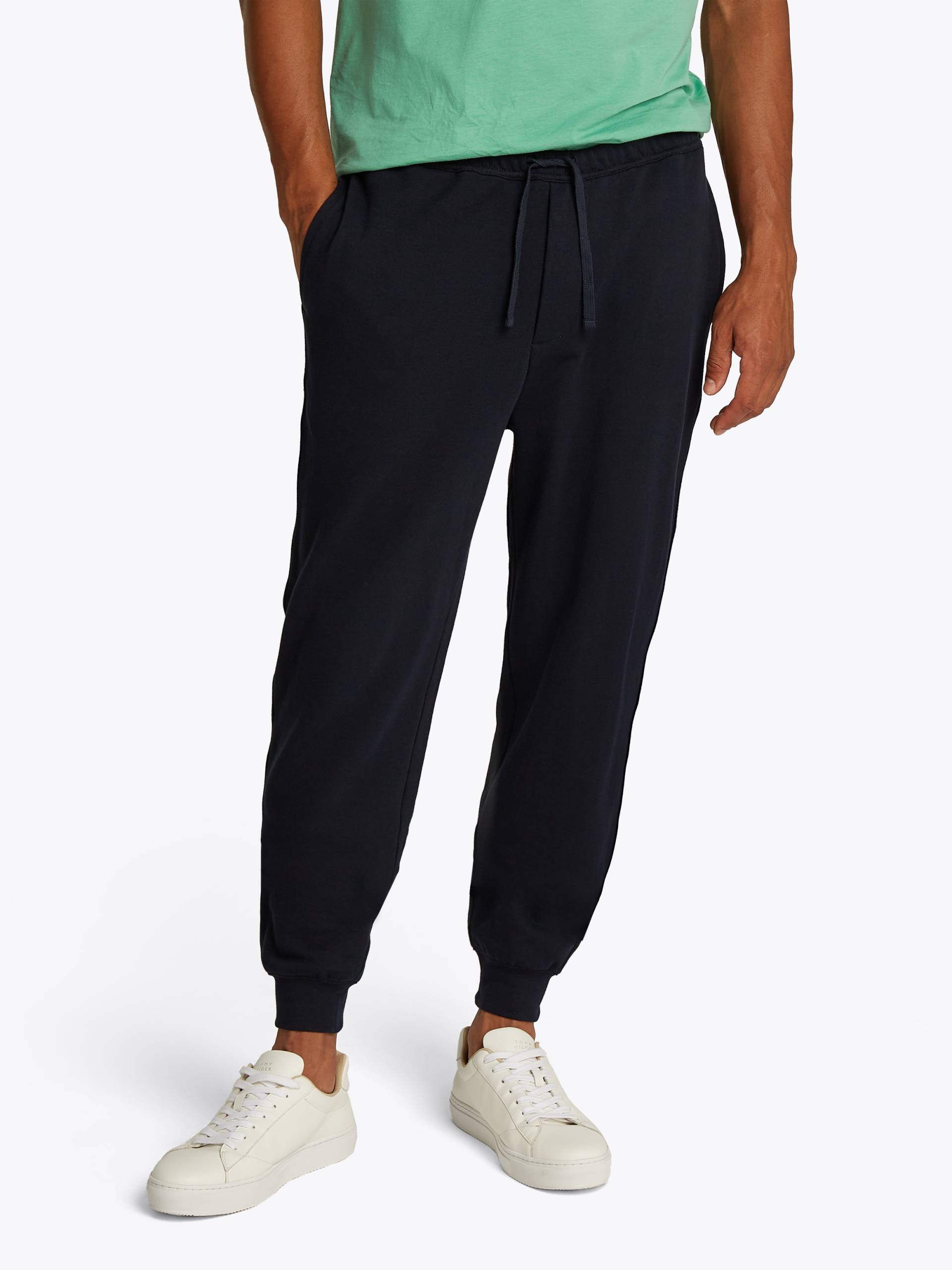 Tommy Hilfiger Jogginghose »GLOBAL STRIPE SWEATPANTS« von TOMMY HILFIGER