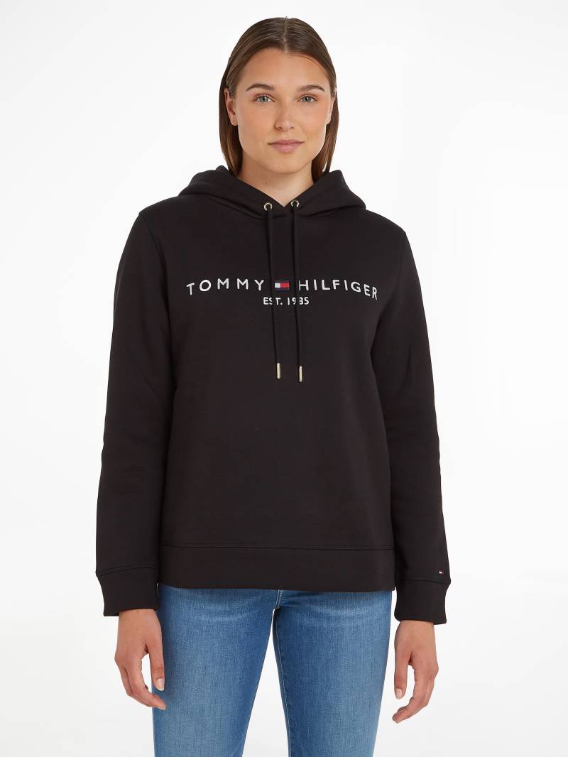 Tommy Hilfiger Kapuzensweatshirt, mit Tommy Hilfiger Logostickerei von TOMMY HILFIGER